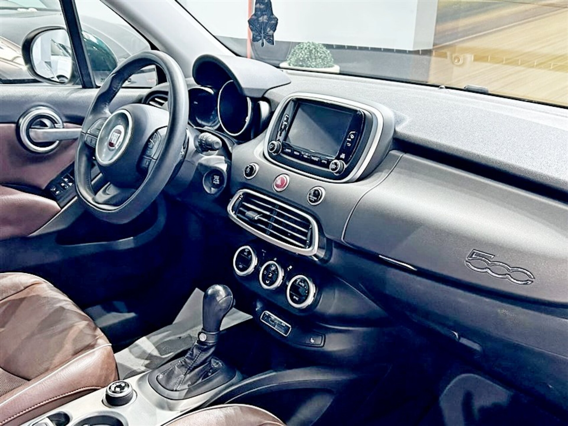 Fiat 500X 2.0 mjt Cross Plus 4x4 140cv auto Diesel