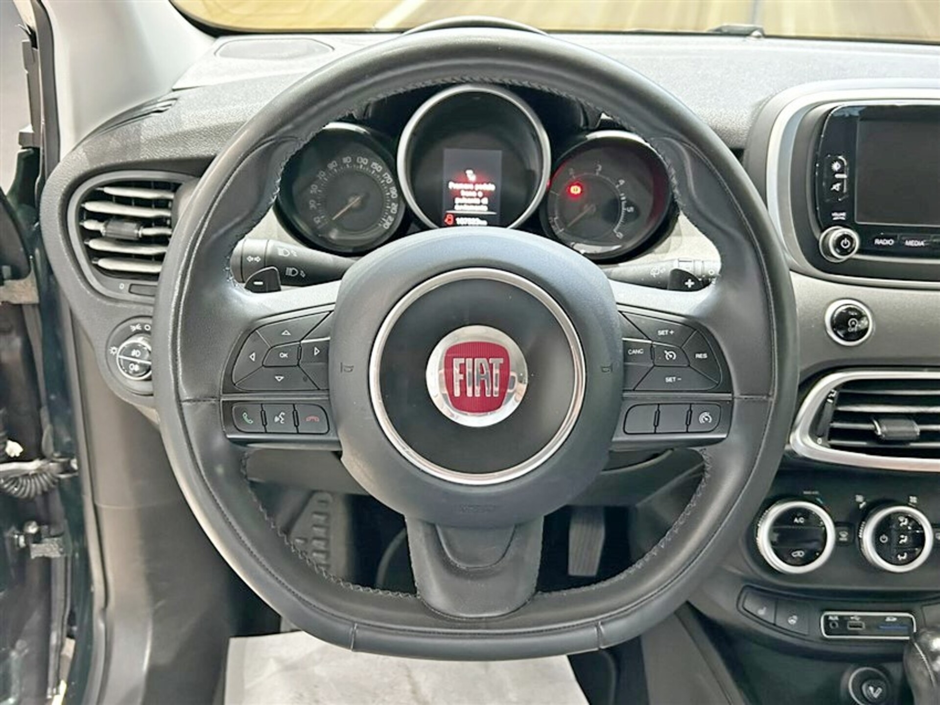 Fiat 500X 2.0 mjt Cross Plus 4x4 140cv auto Diesel