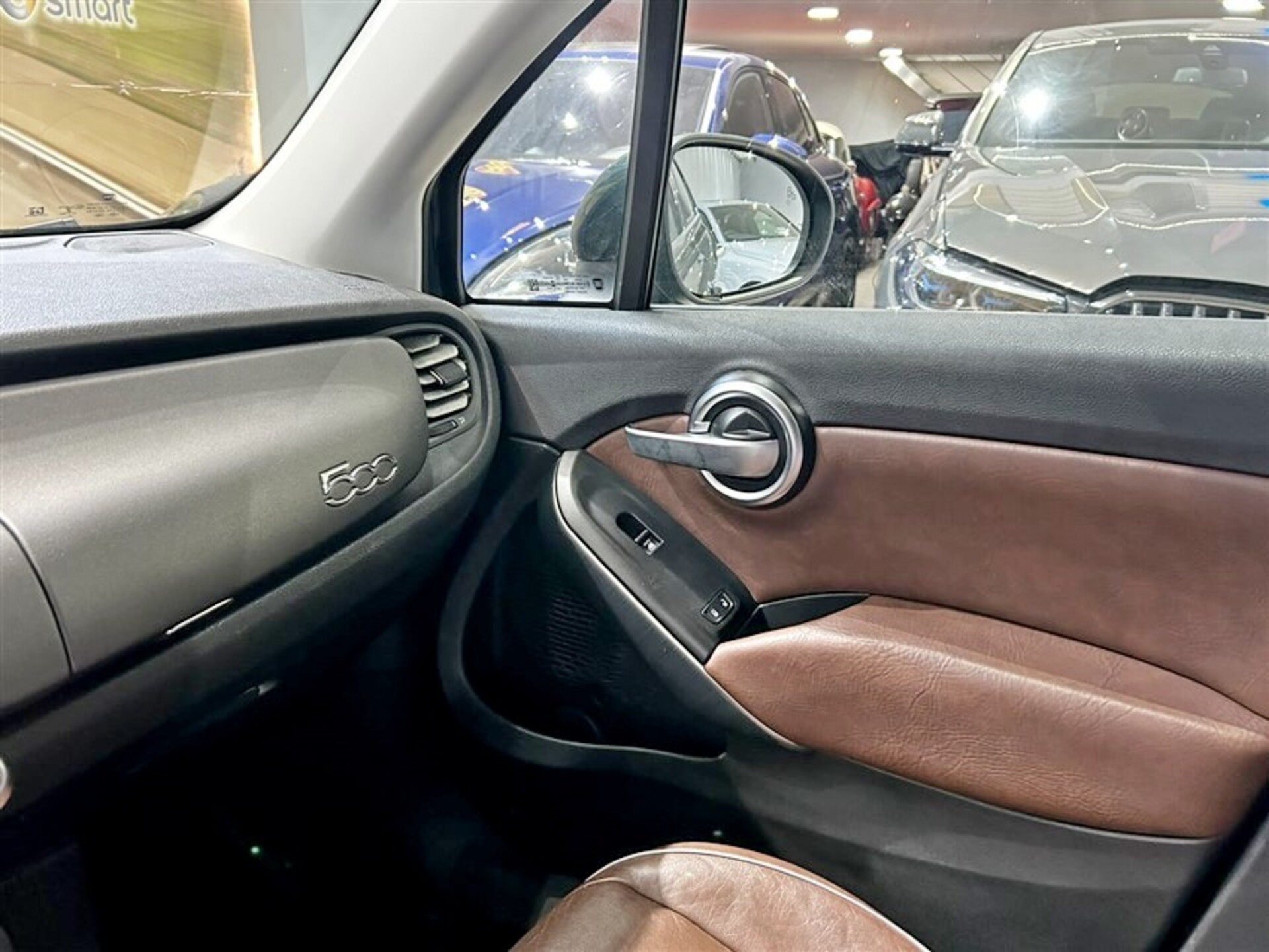 Fiat 500X 2.0 mjt Cross Plus 4x4 140cv auto Diesel