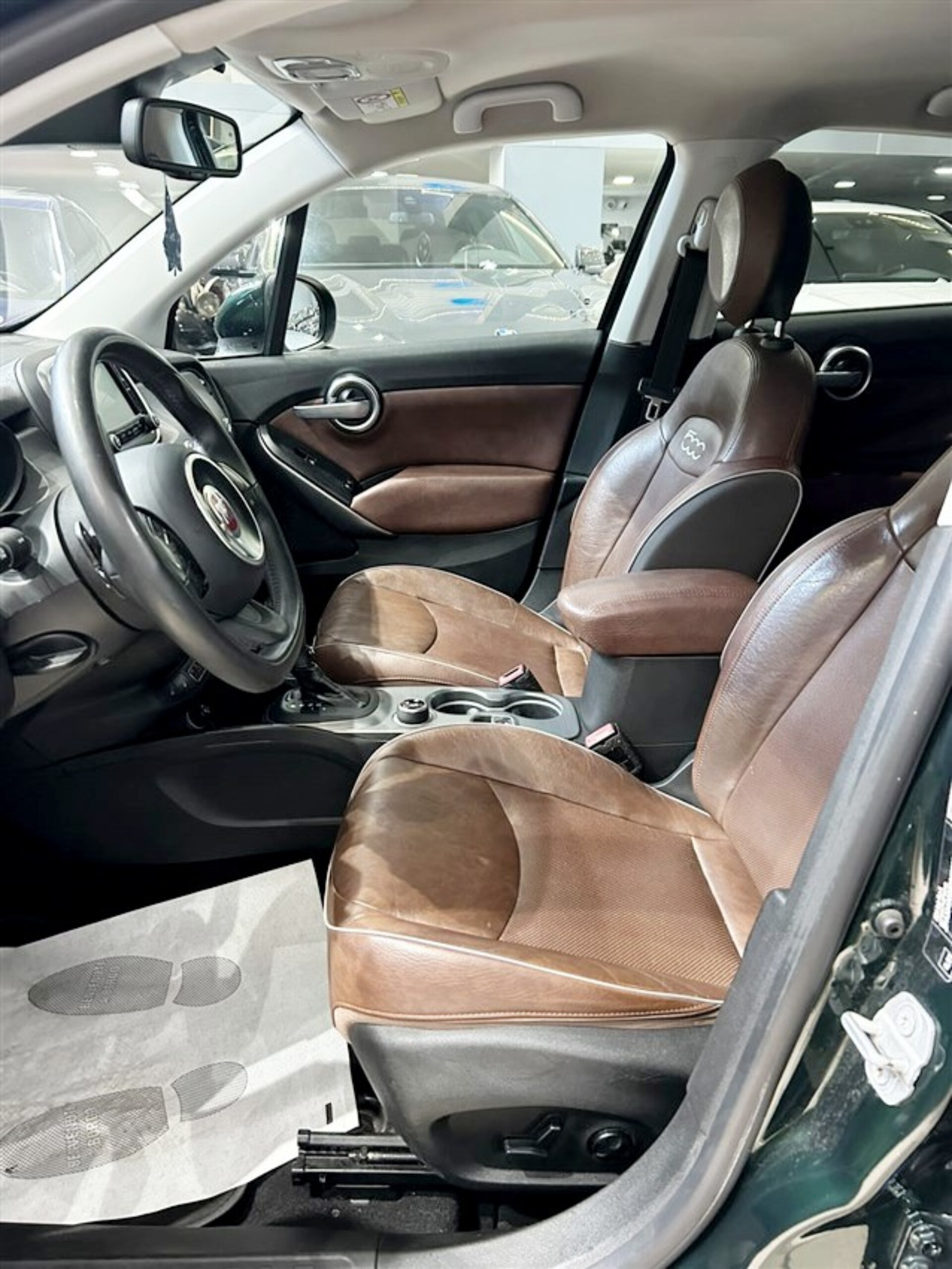 Fiat 500X 2.0 mjt Cross Plus 4x4 140cv auto Diesel