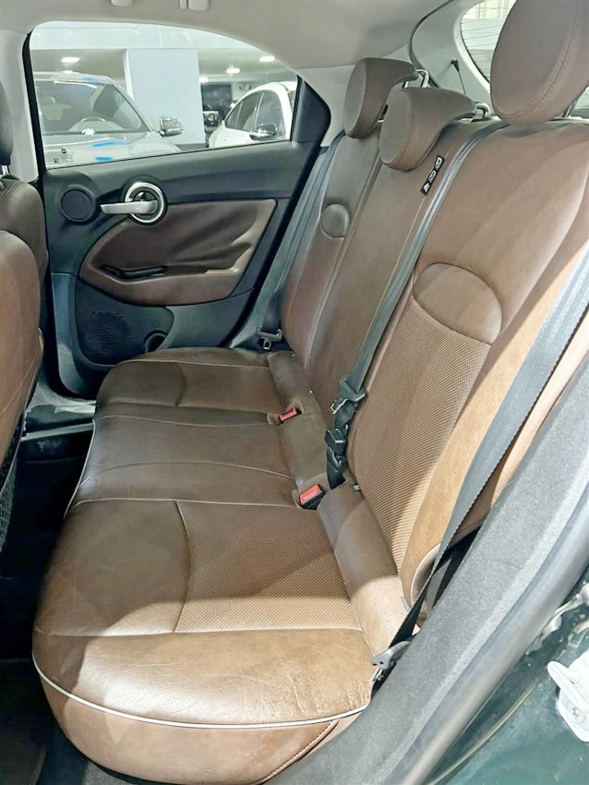 Fiat 500X 2.0 mjt Cross Plus 4x4 140cv auto Diesel