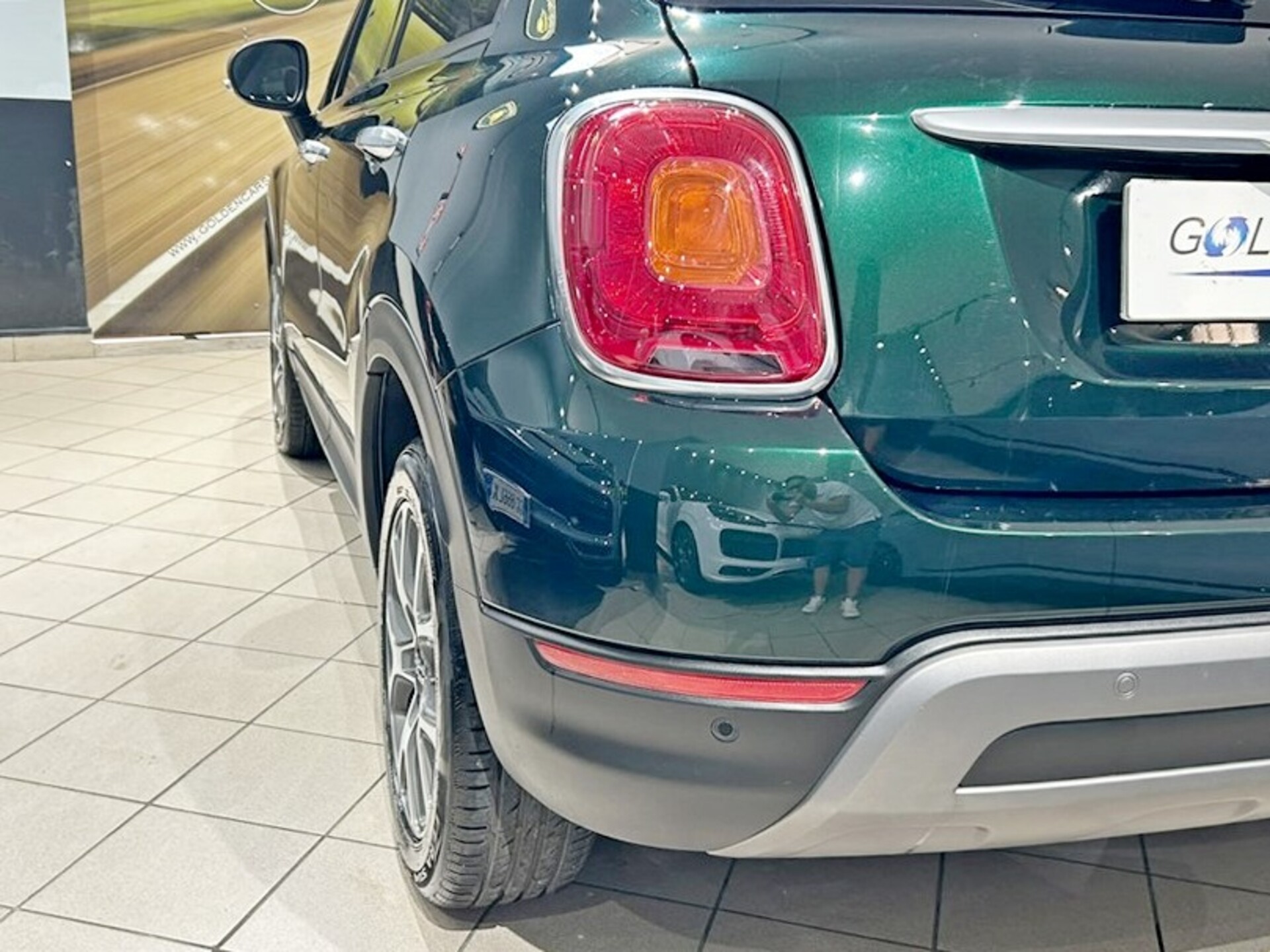Fiat 500X 2.0 mjt Cross Plus 4x4 140cv auto Diesel