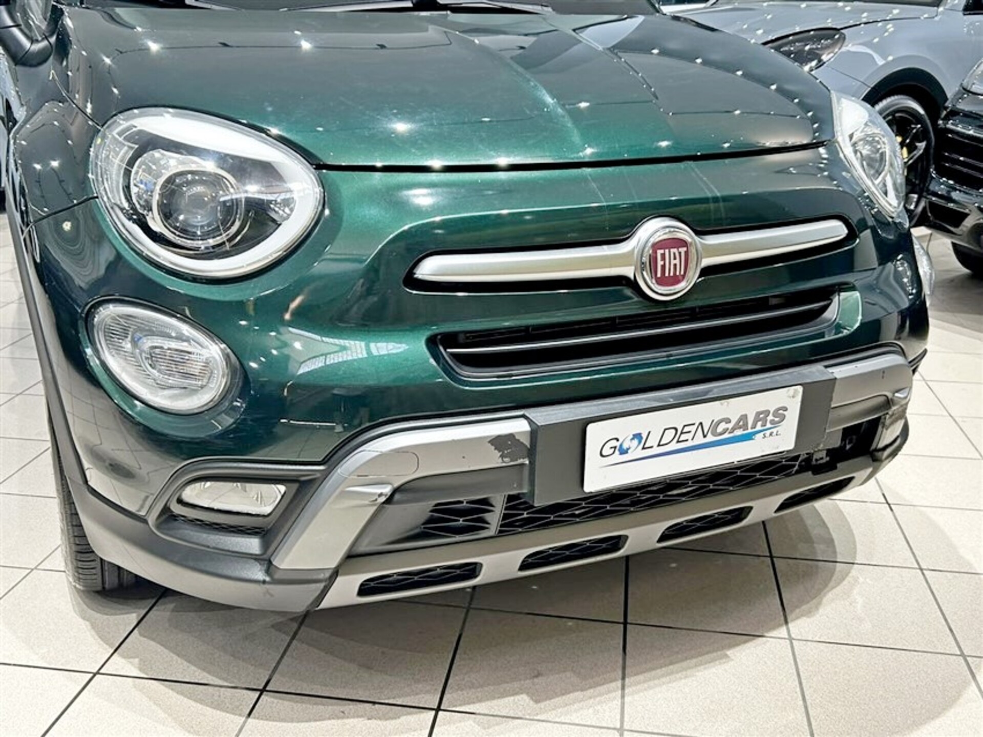 Fiat 500X 2.0 mjt Cross Plus 4x4 140cv auto Diesel