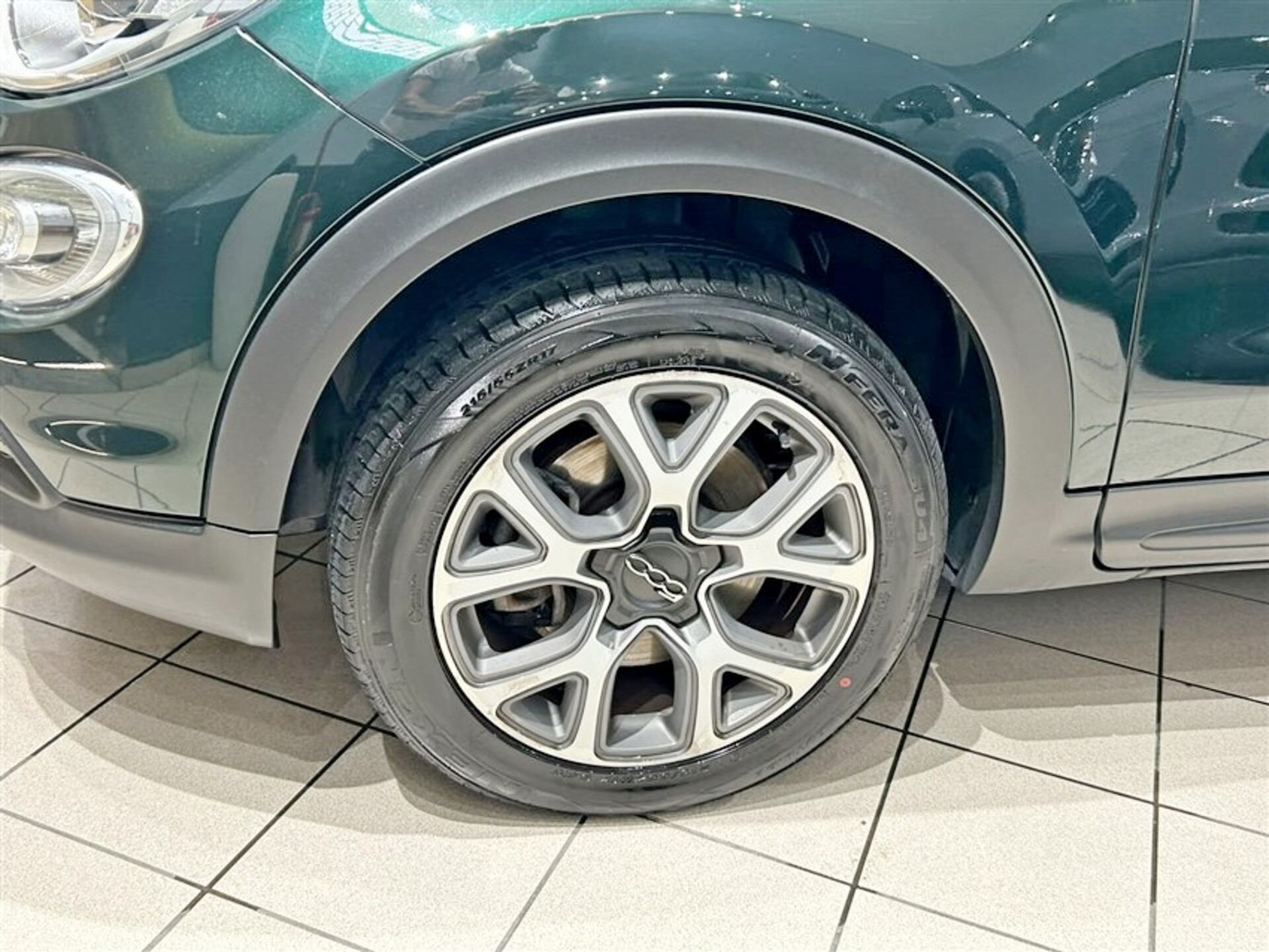 Fiat 500X 2.0 mjt Cross Plus 4x4 140cv auto Diesel