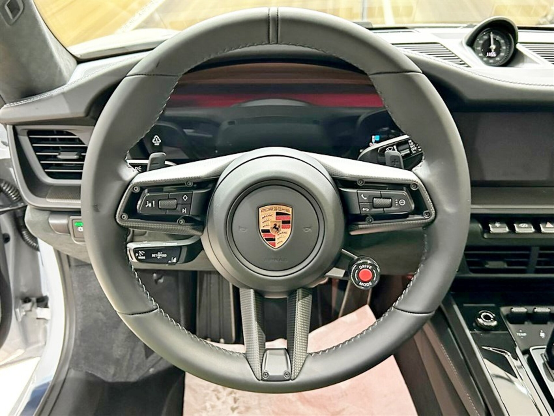 Porsche 911 Carrera GTS Elettrica / Benzina