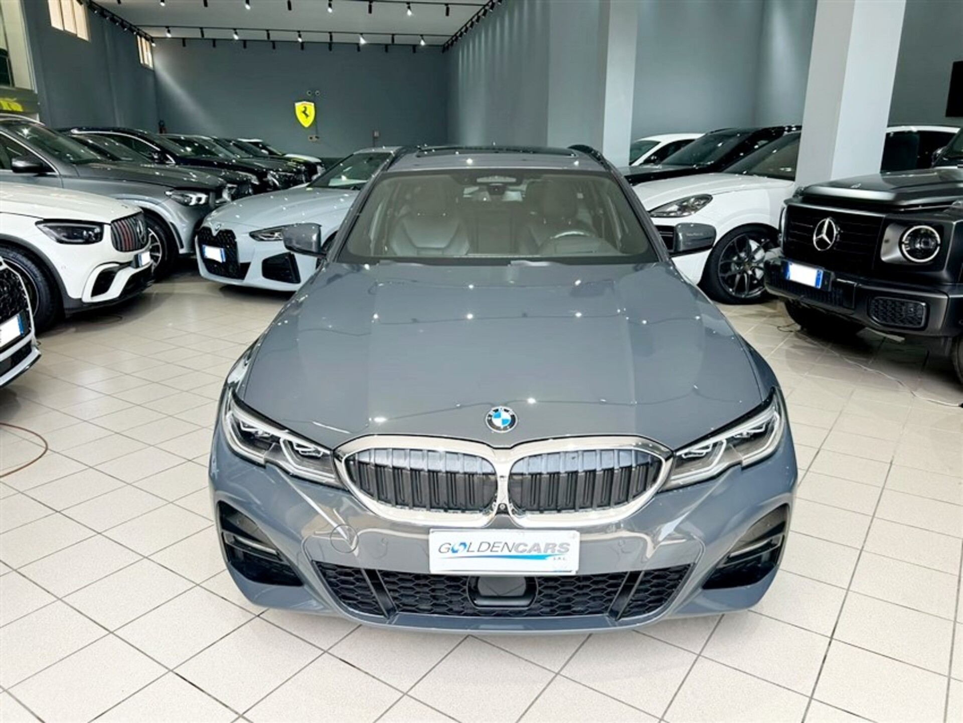 BMW 320 Touring xdrive Msport auto Diesel