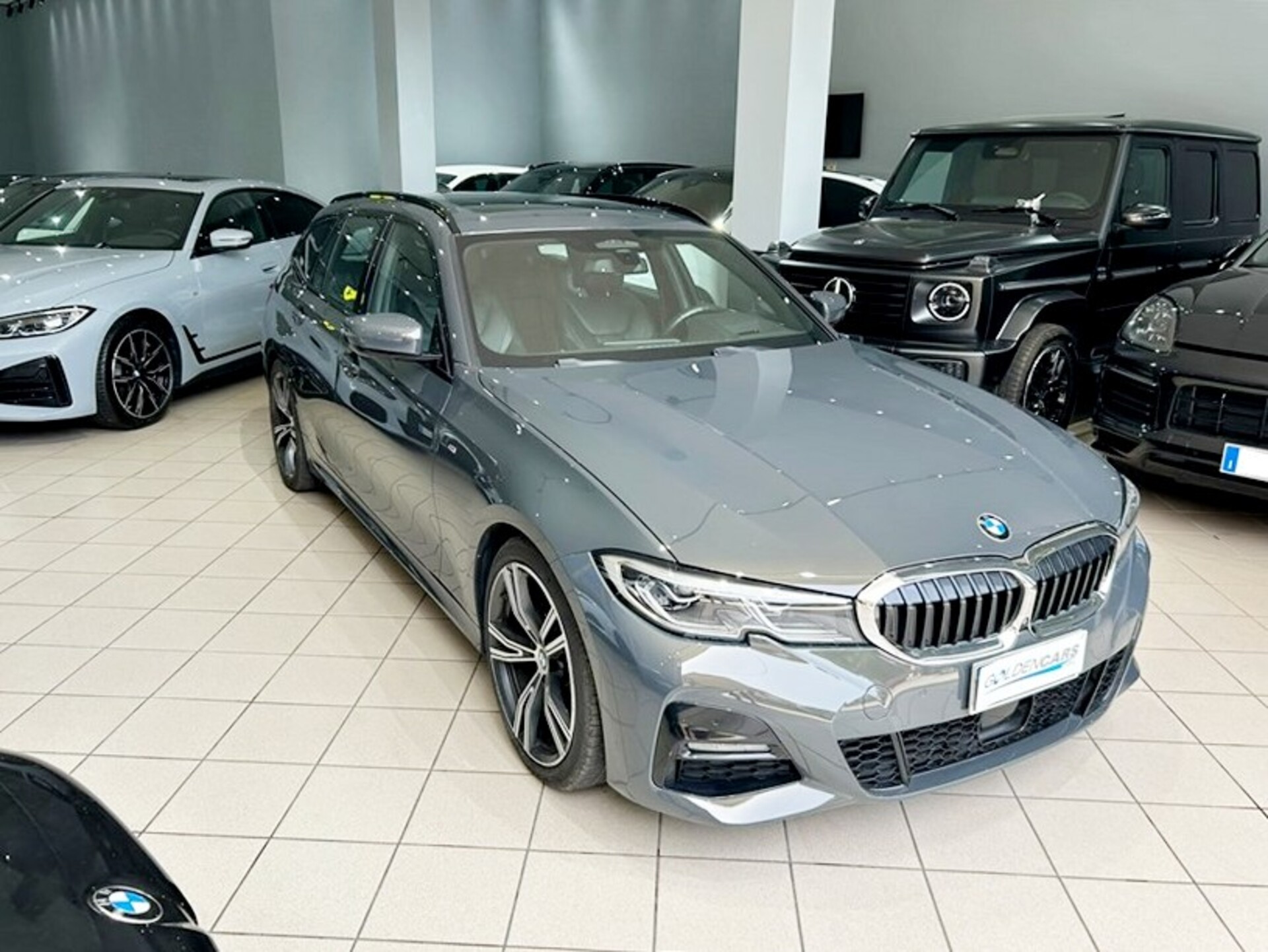 BMW 320 Touring xdrive Msport auto Diesel