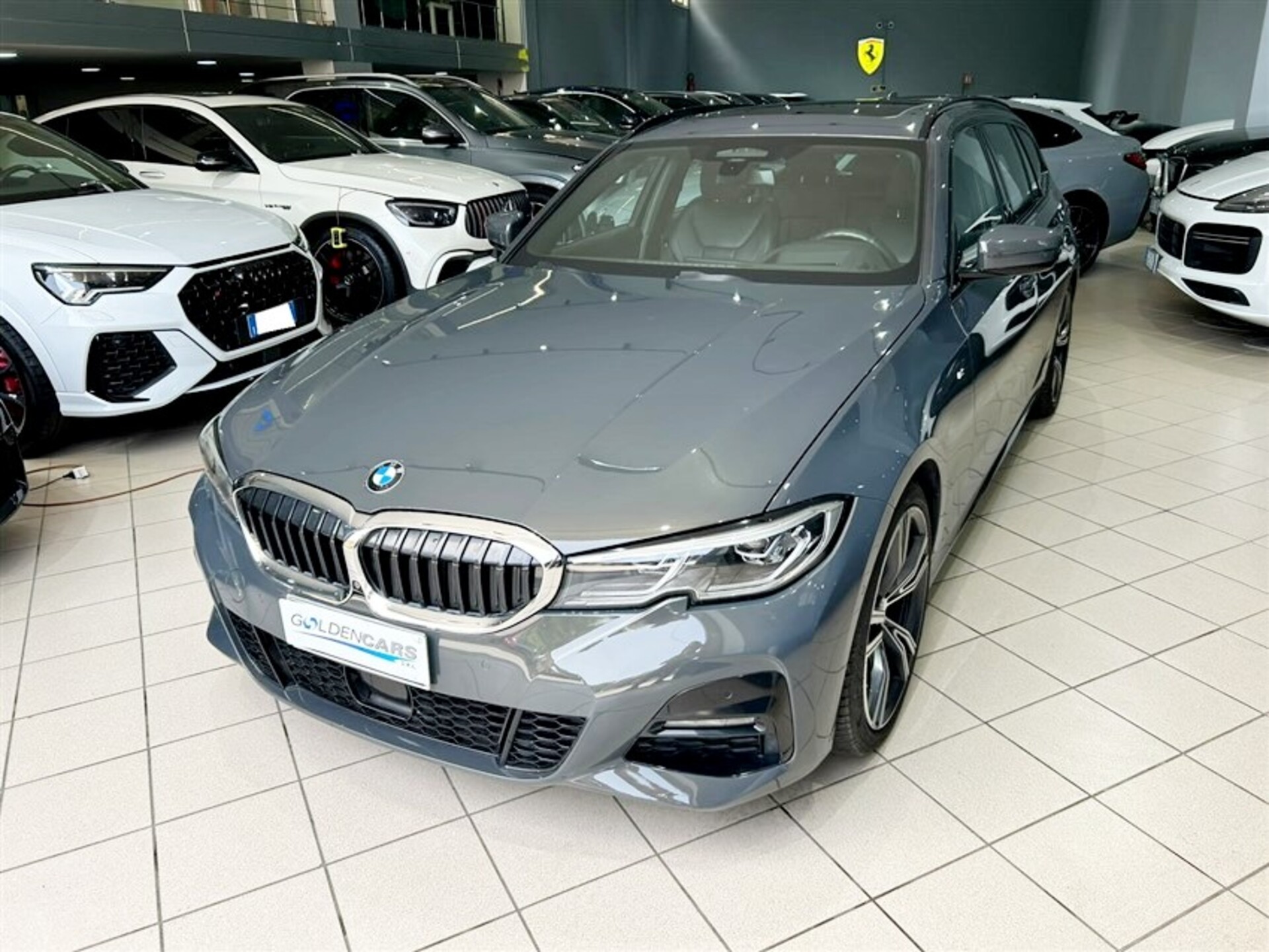 BMW 320 Touring xdrive Msport auto Diesel