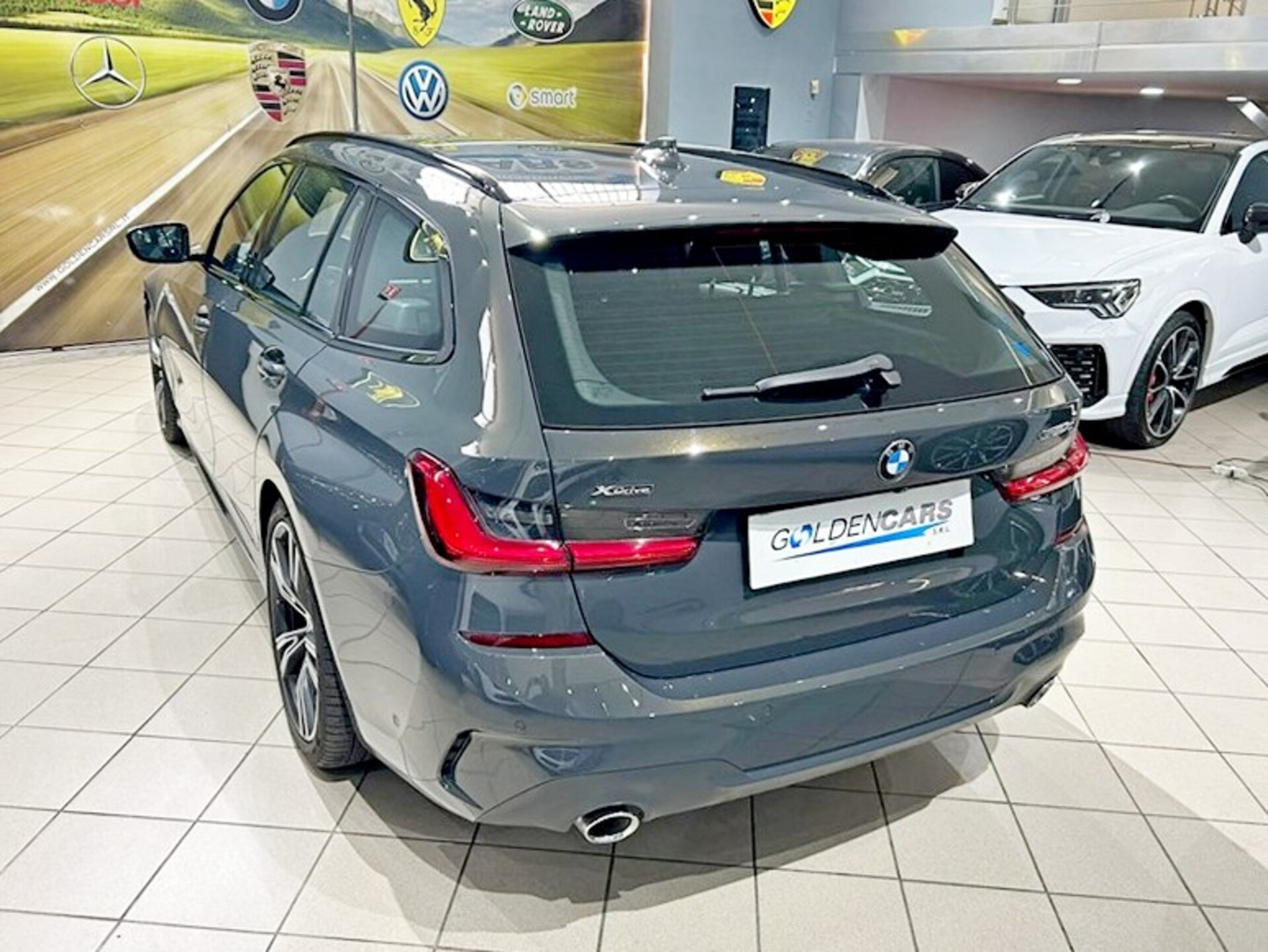 BMW 320 Touring xdrive Msport auto Diesel