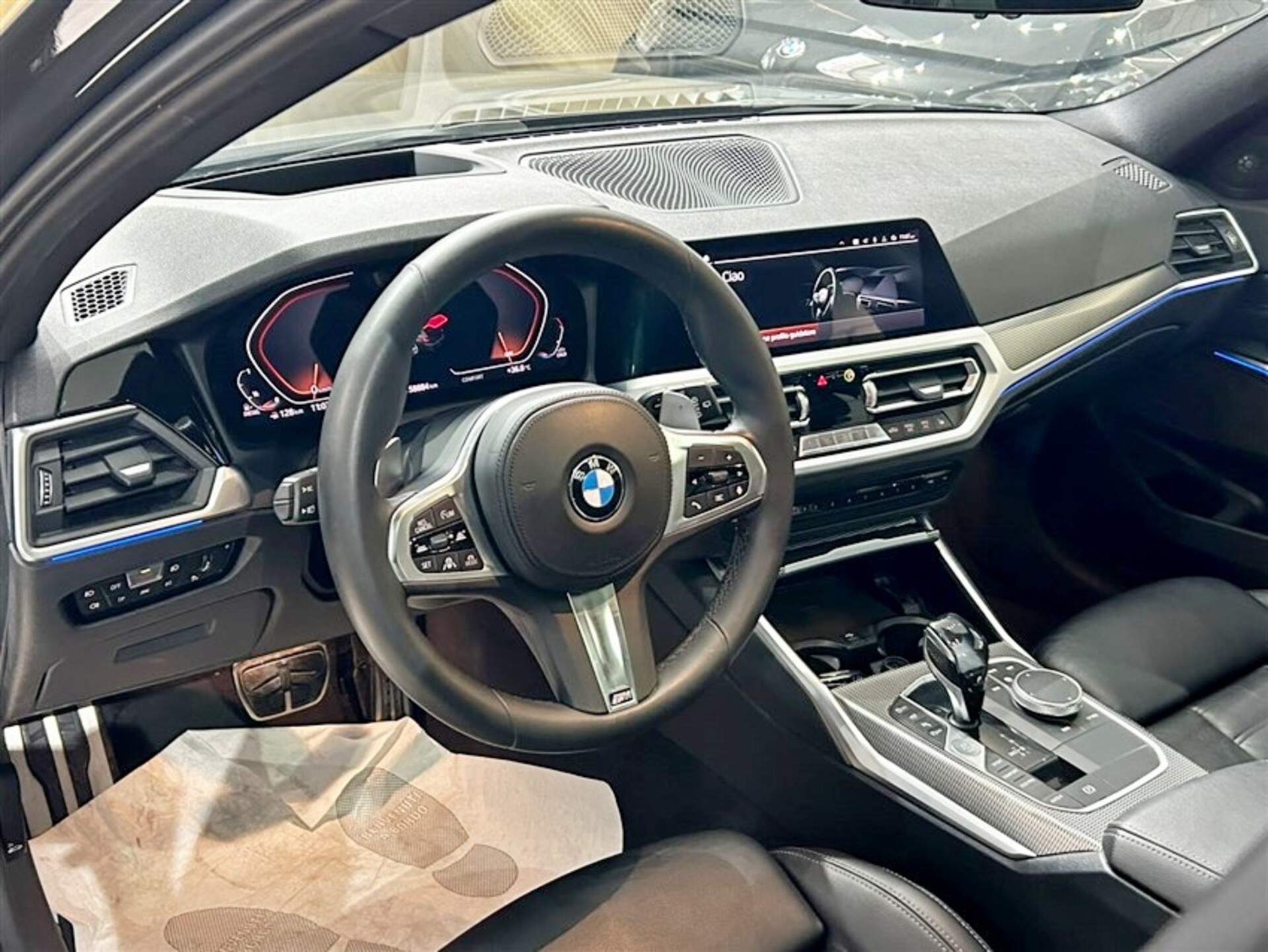 BMW 320 Touring xdrive Msport auto Diesel