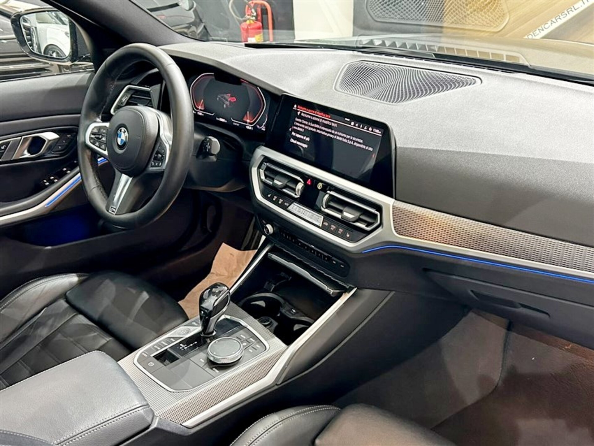 BMW 320 Touring xdrive Msport auto Diesel