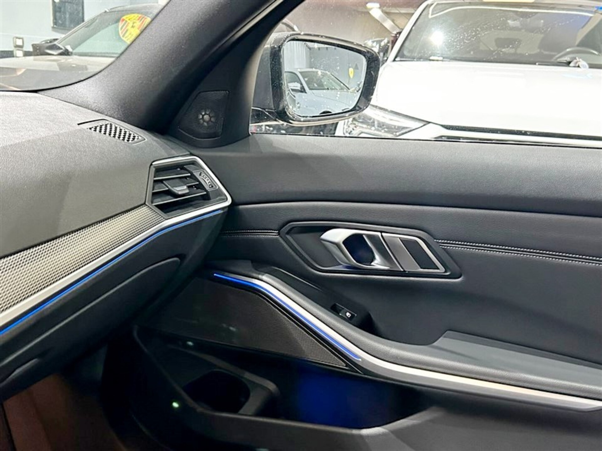 BMW 320 Touring xdrive Msport auto Diesel
