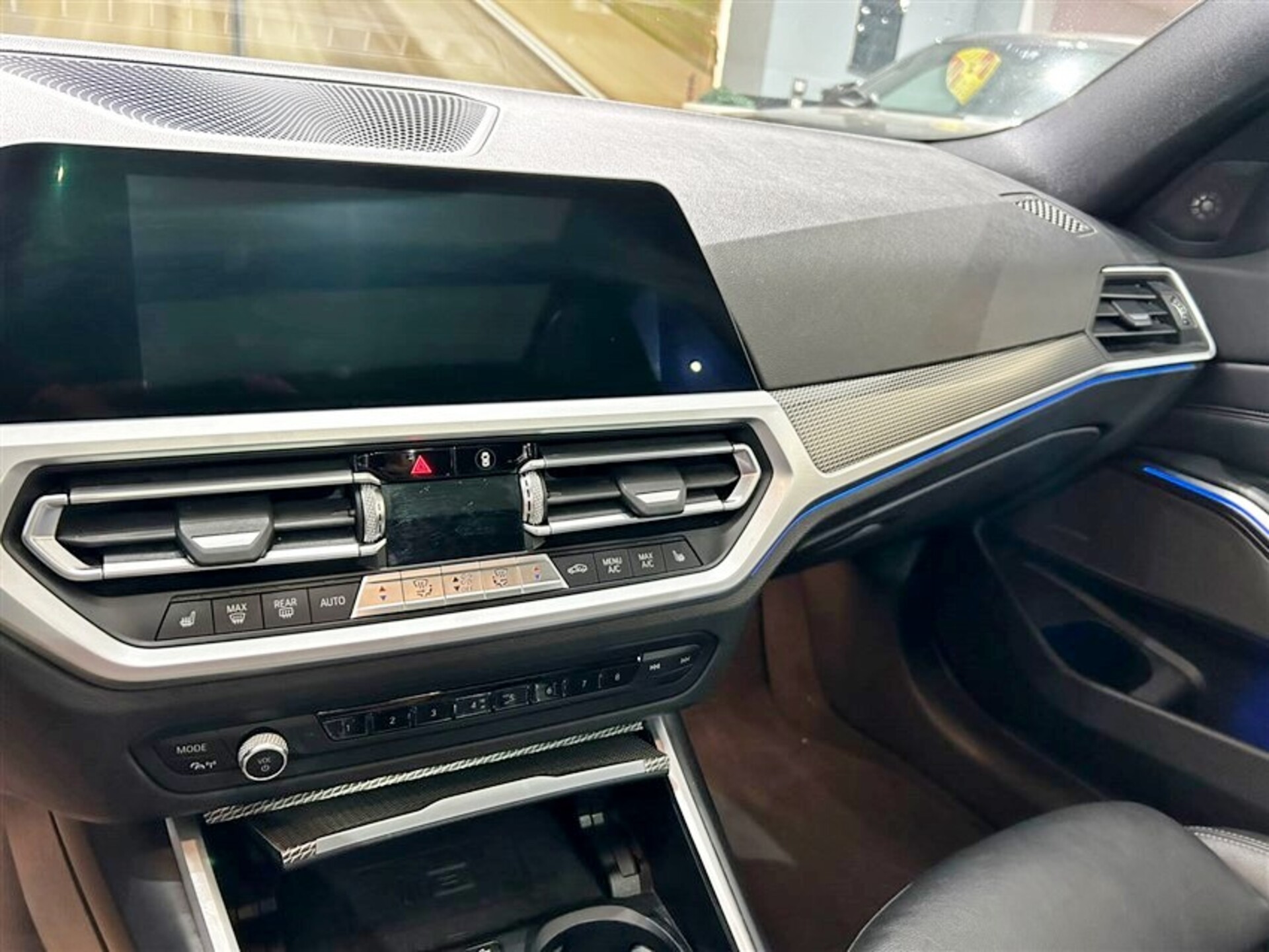 BMW 320 Touring xdrive Msport auto Diesel