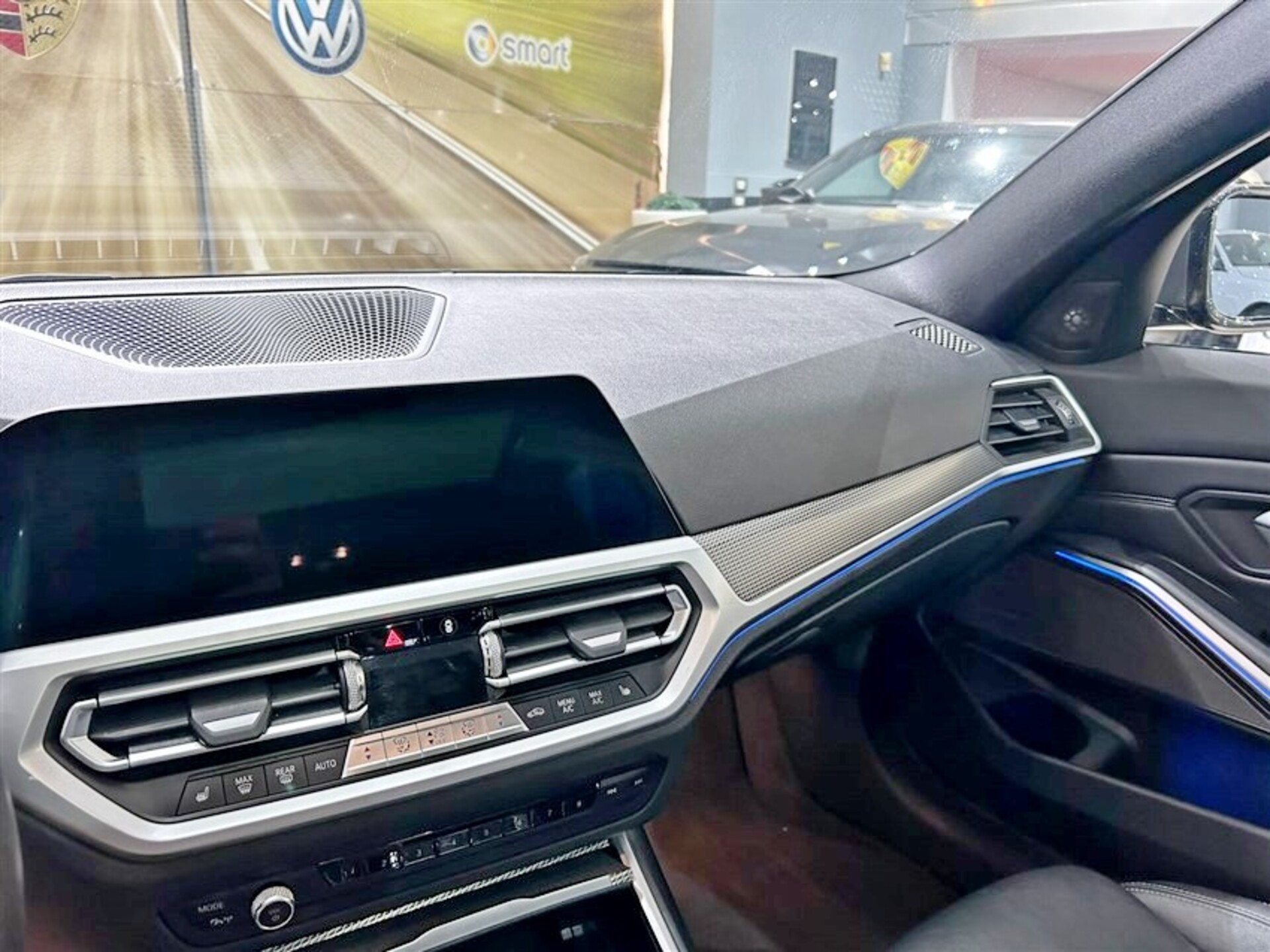 BMW 320 Touring xdrive Msport auto Diesel