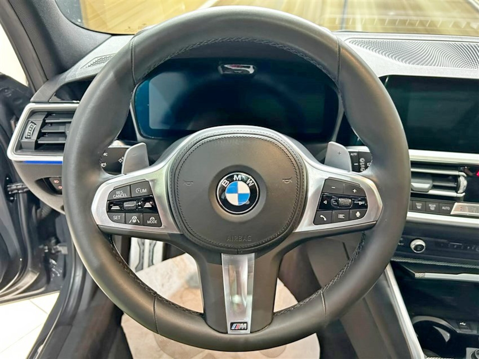 BMW 320 Touring xdrive Msport auto Diesel