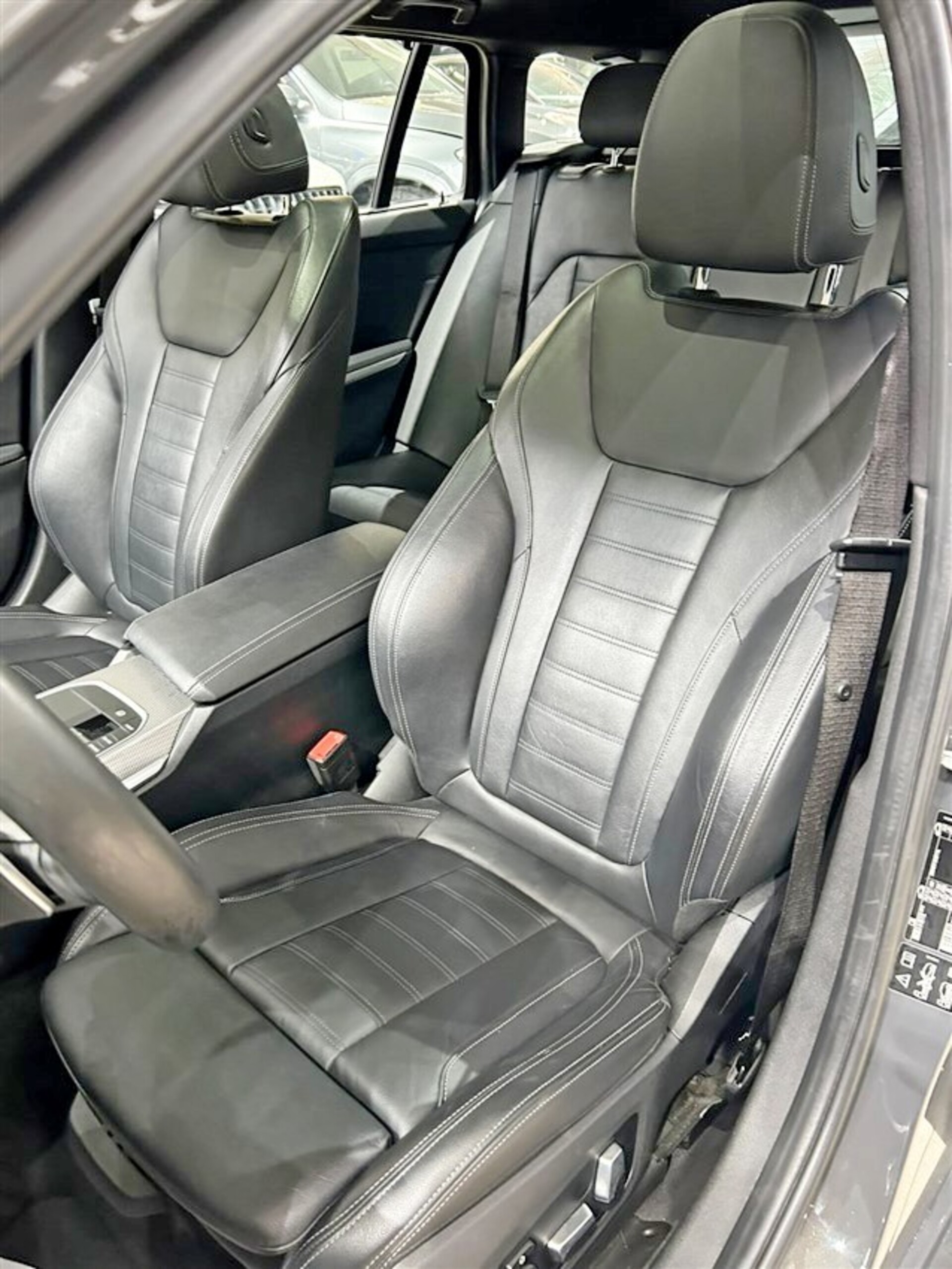 BMW 320 Touring xdrive Msport auto Diesel