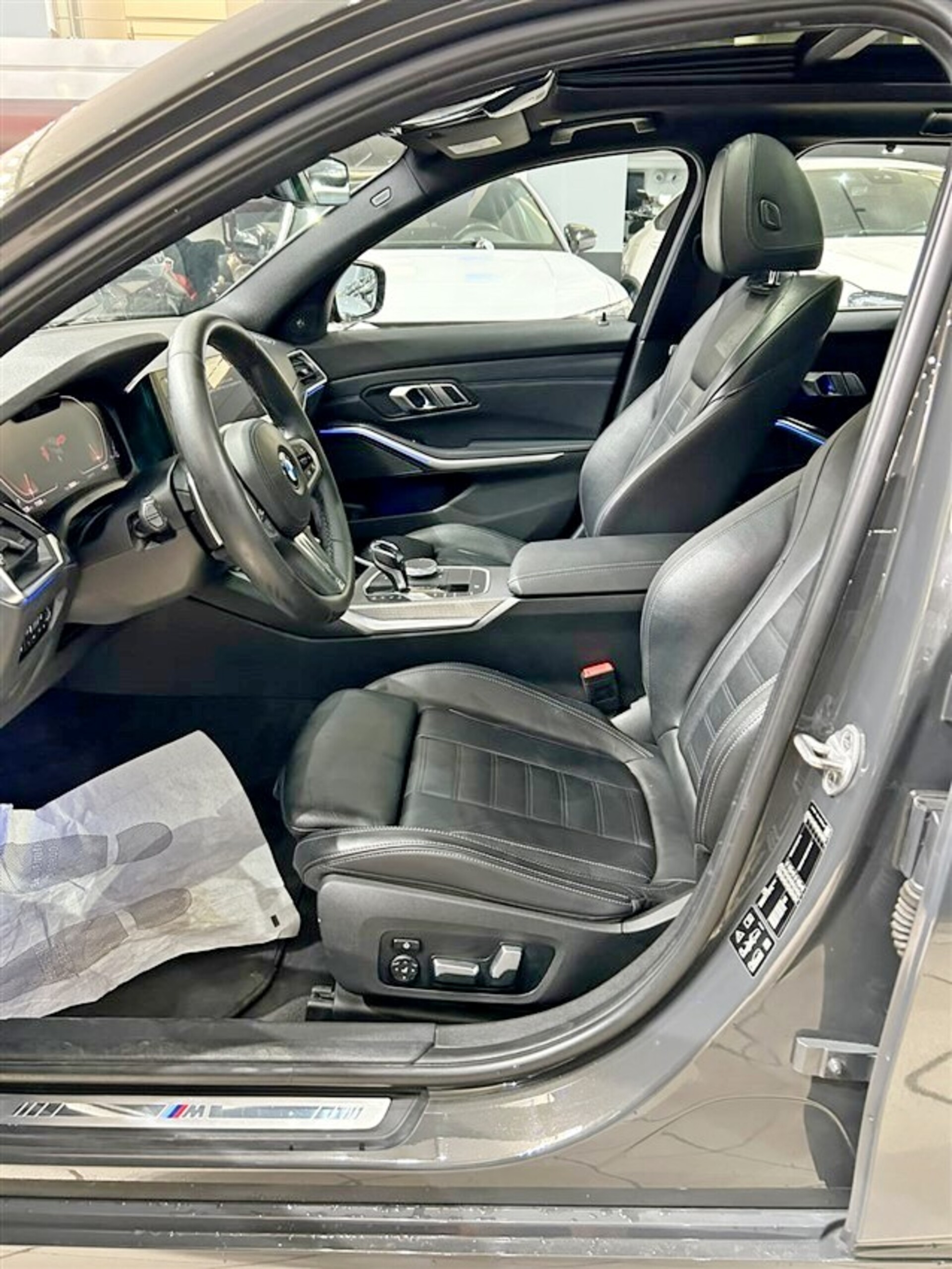 BMW 320 Touring xdrive Msport auto Diesel