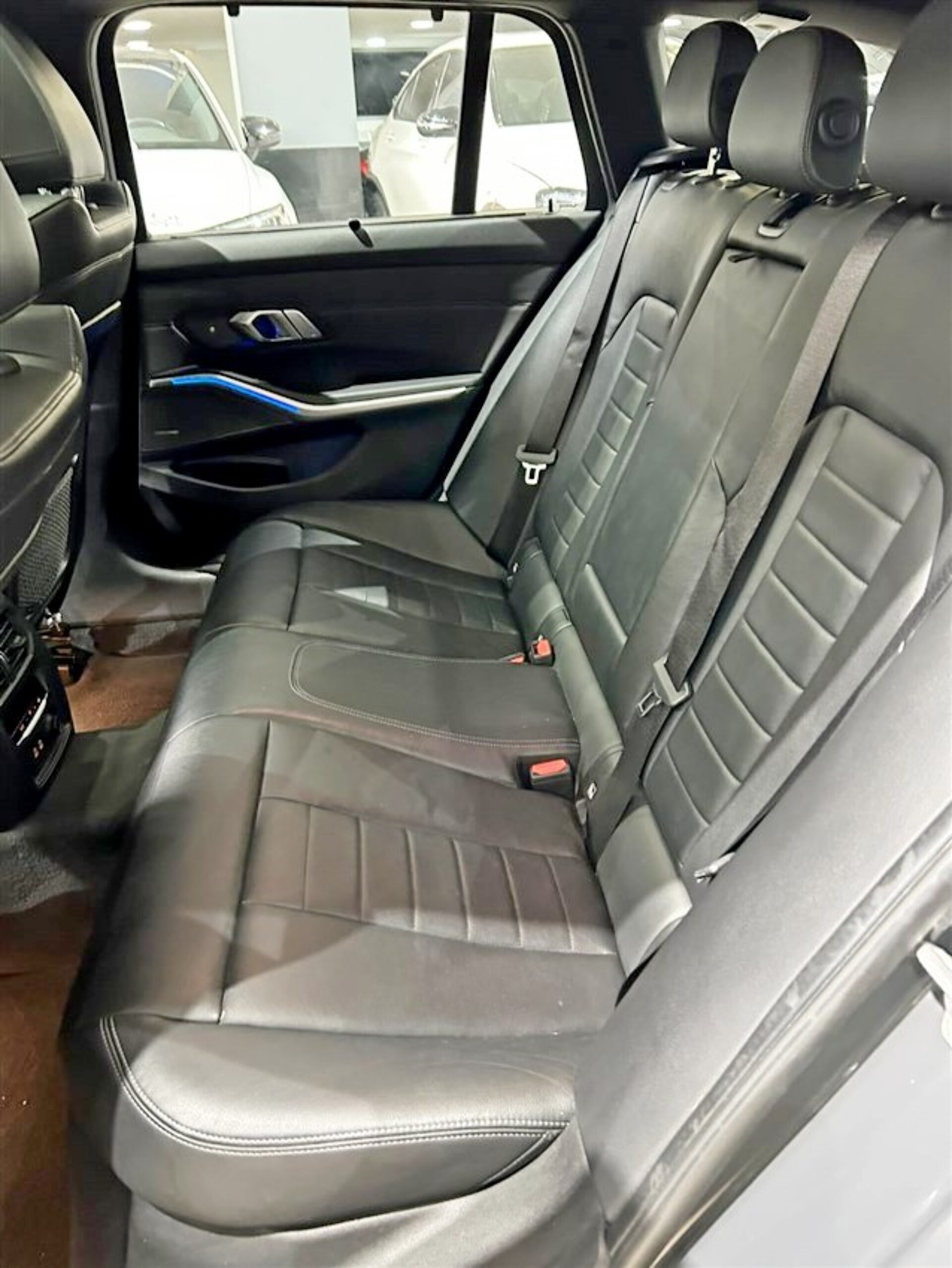 BMW 320 Touring xdrive Msport auto Diesel