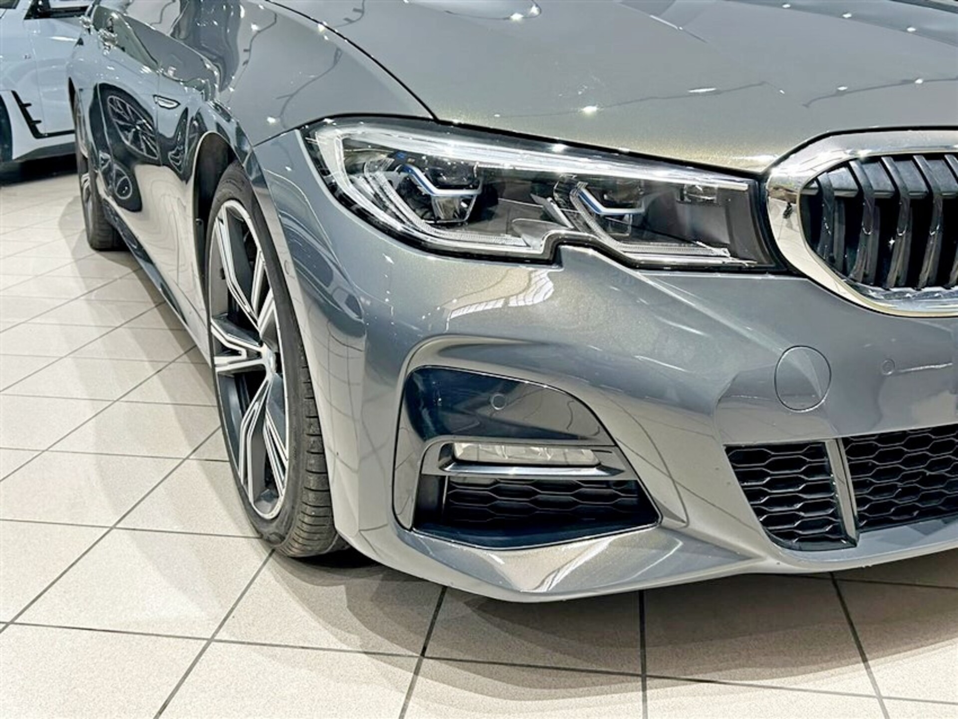 BMW 320 Touring xdrive Msport auto Diesel