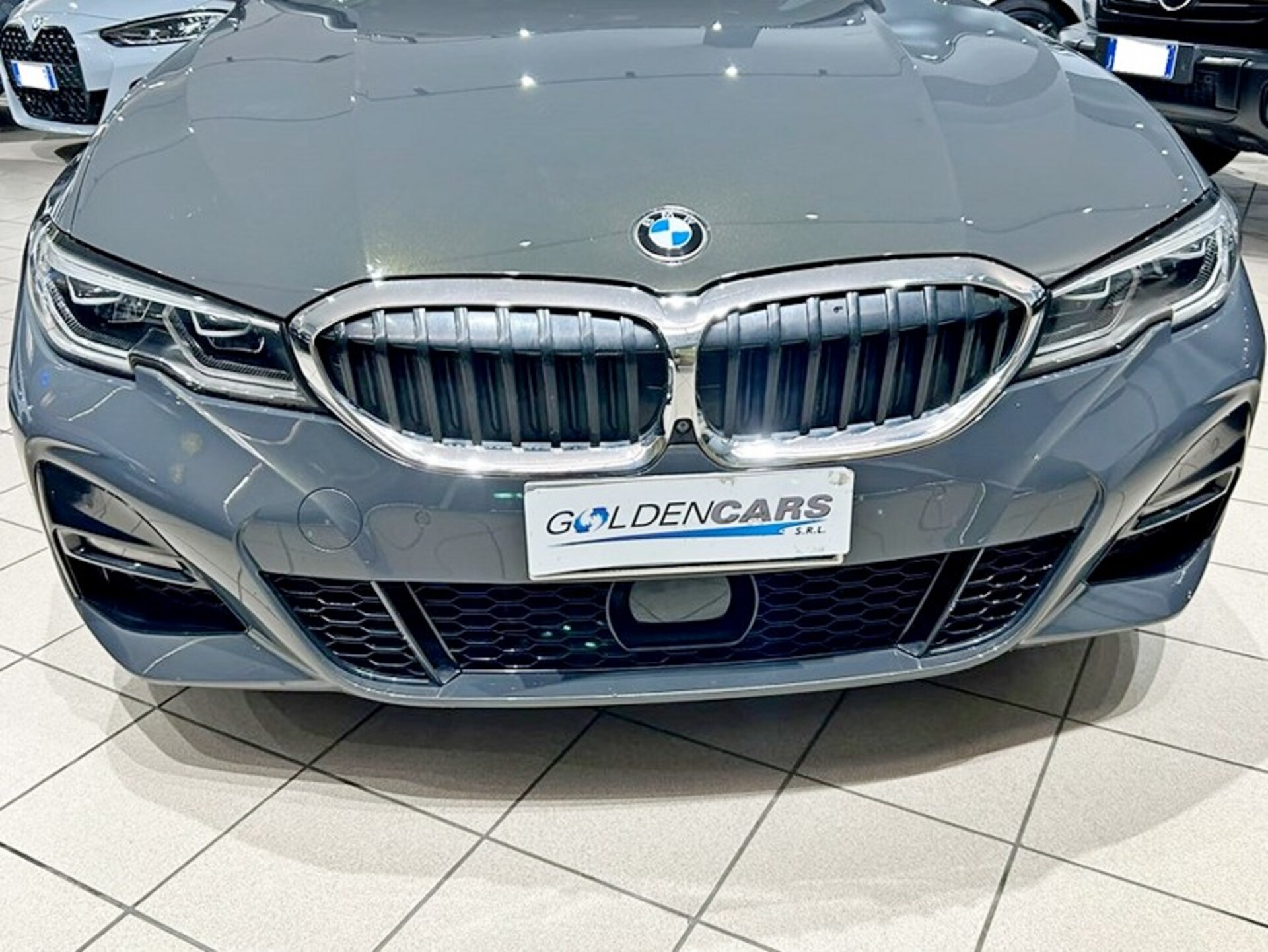 BMW 320 Touring xdrive Msport auto Diesel