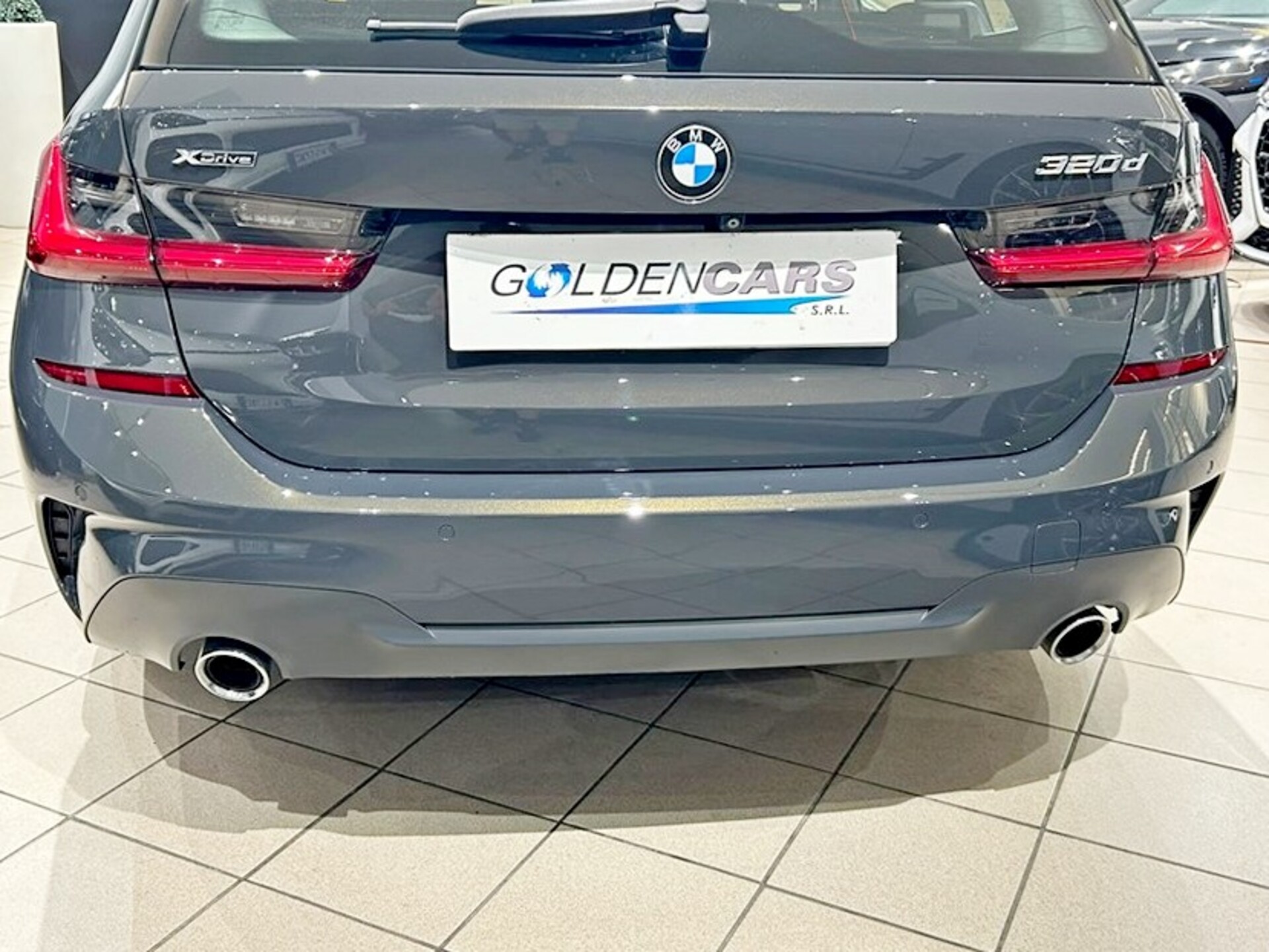BMW 320 Touring xdrive Msport auto Diesel