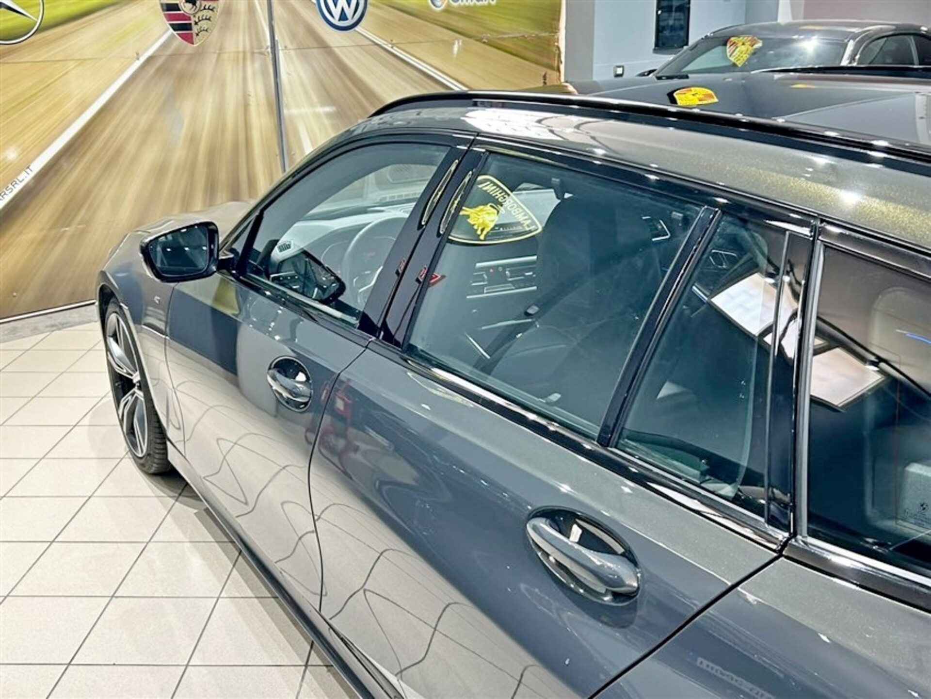 BMW 320 Touring xdrive Msport auto Diesel