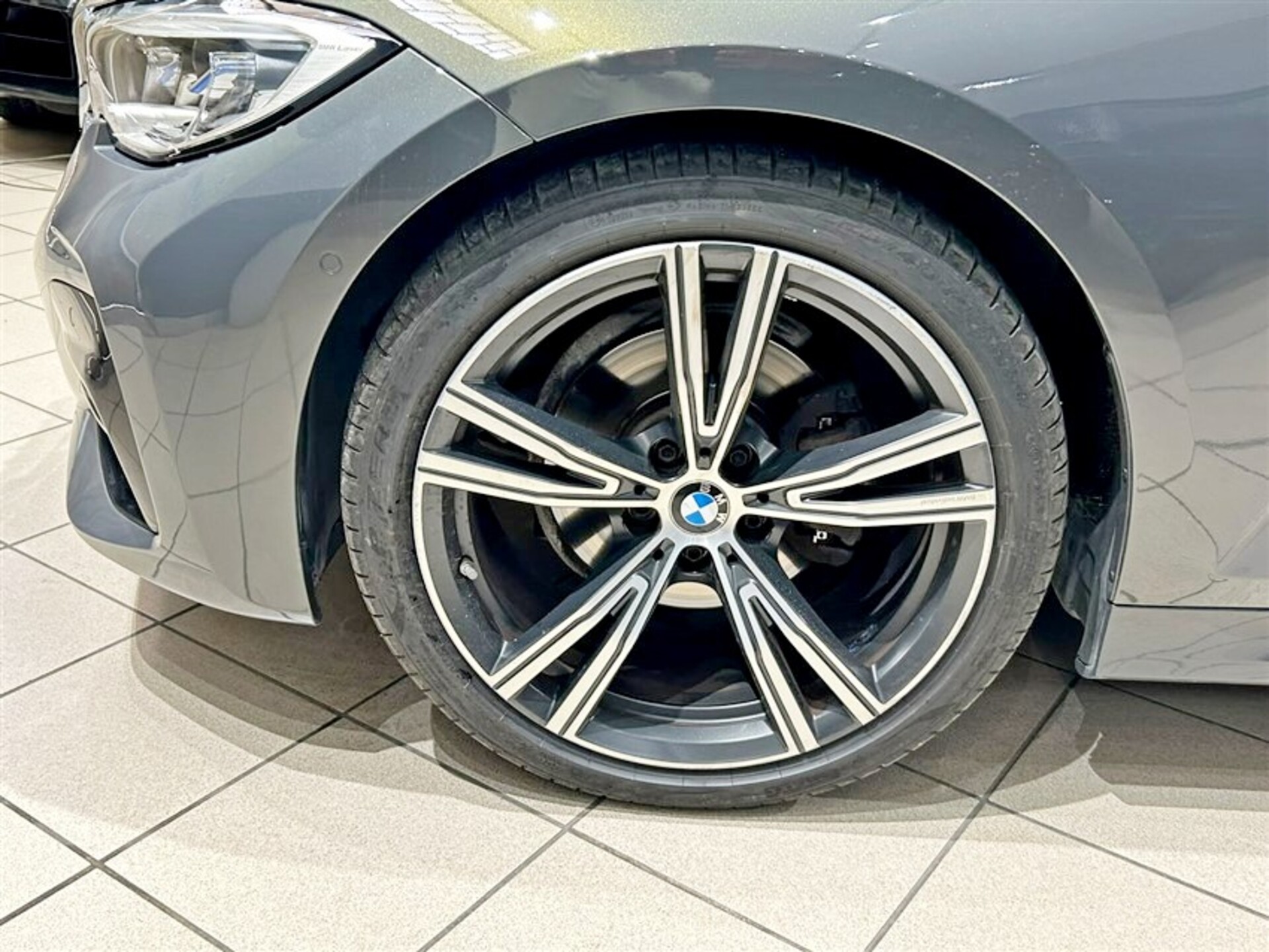 BMW 320 Touring xdrive Msport auto Diesel