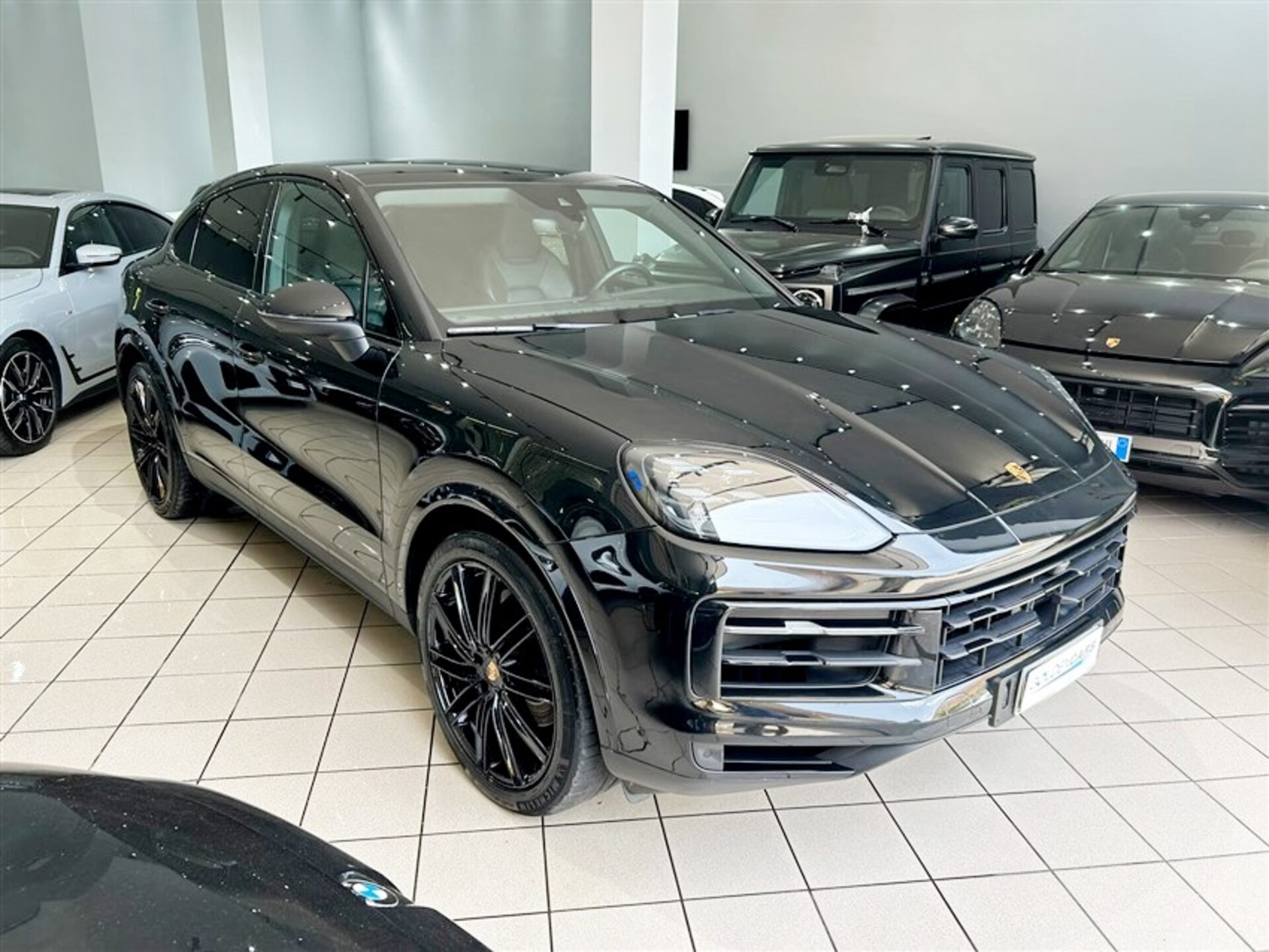 Porsche Cayenne Coupe 3.0 tiptronic Benzina