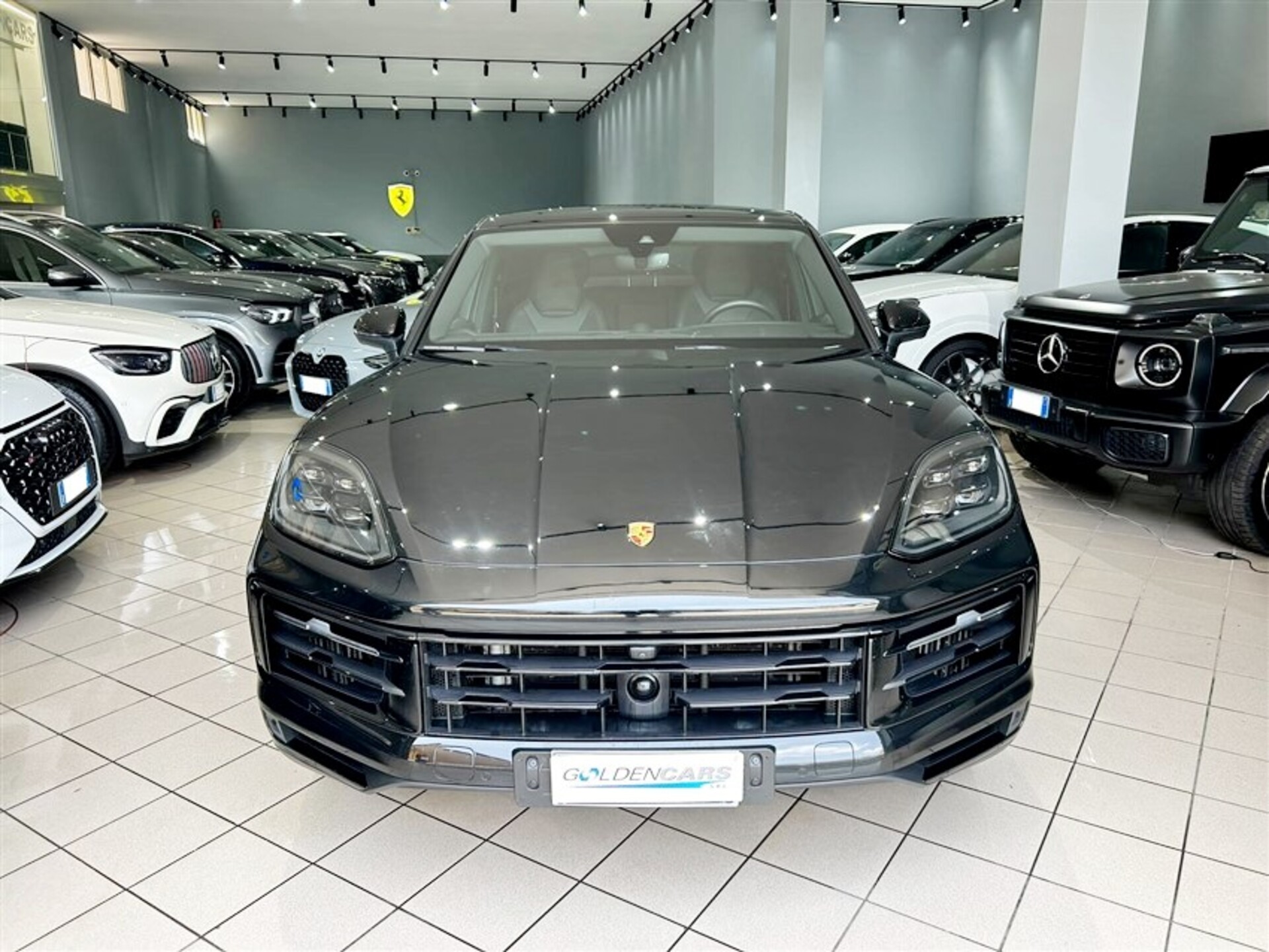 Porsche Cayenne Coupe 3.0 tiptronic Benzina