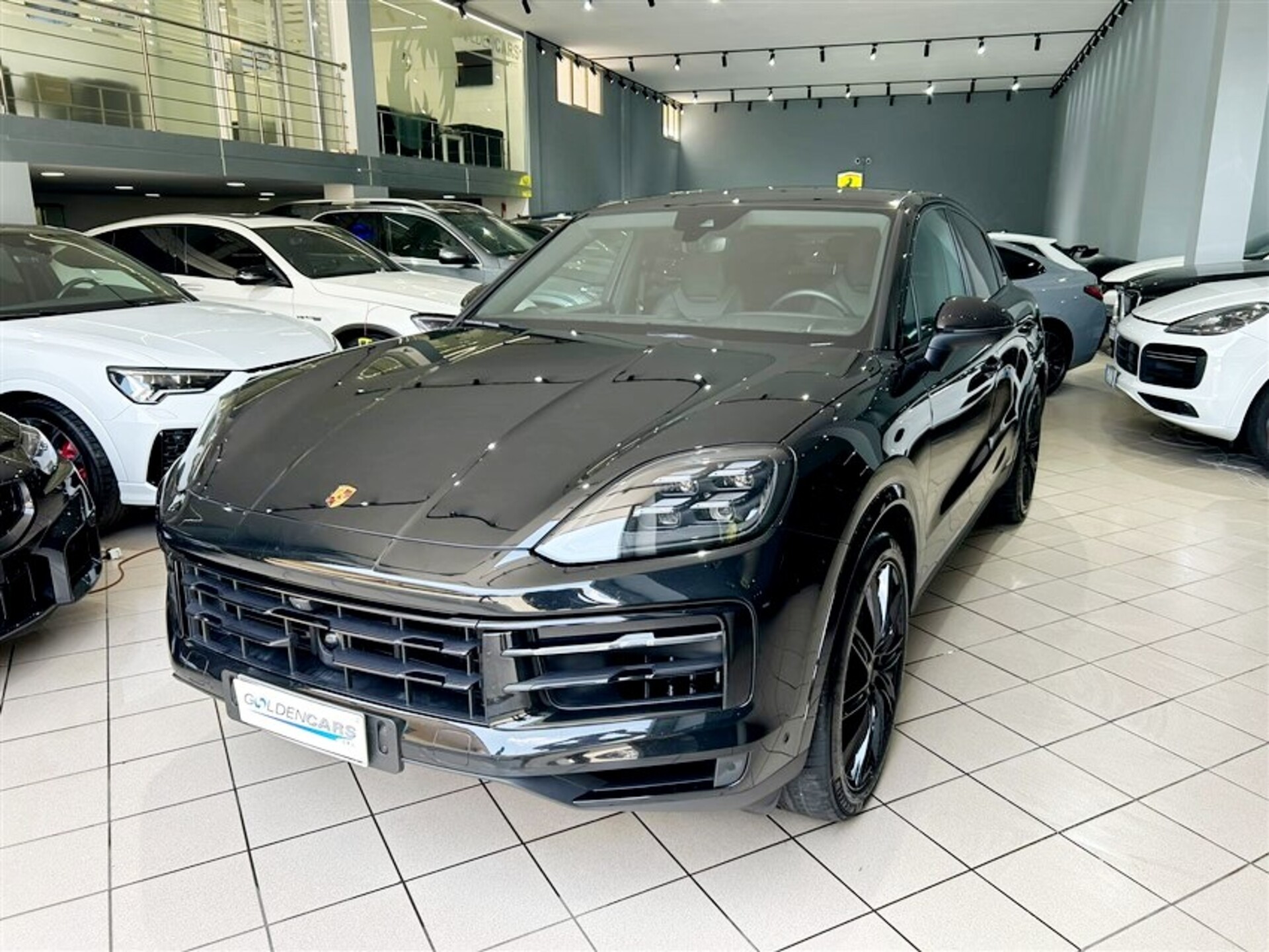Porsche Cayenne Coupe 3.0 tiptronic Benzina