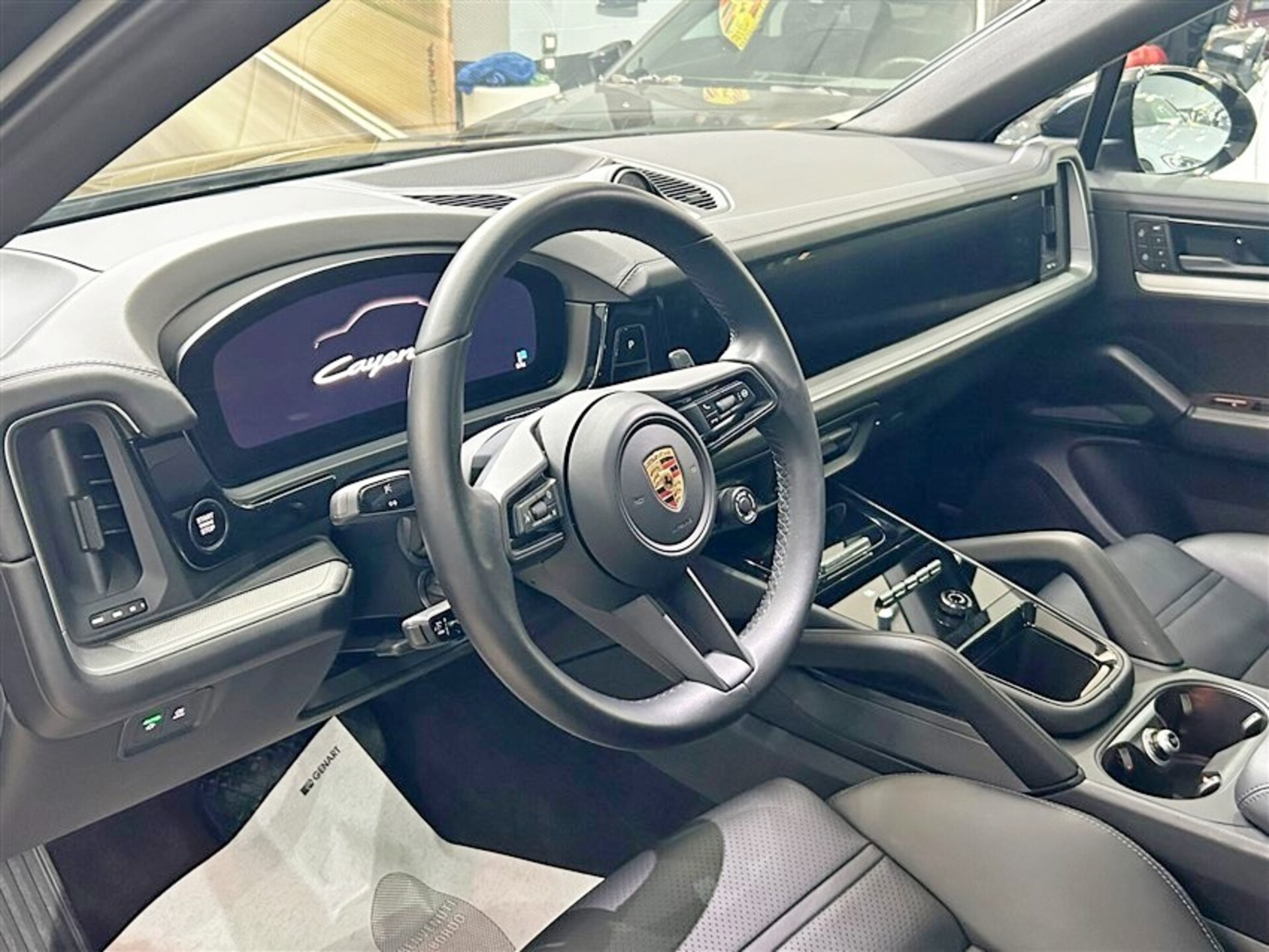 Porsche Cayenne Coupe 3.0 tiptronic Benzina