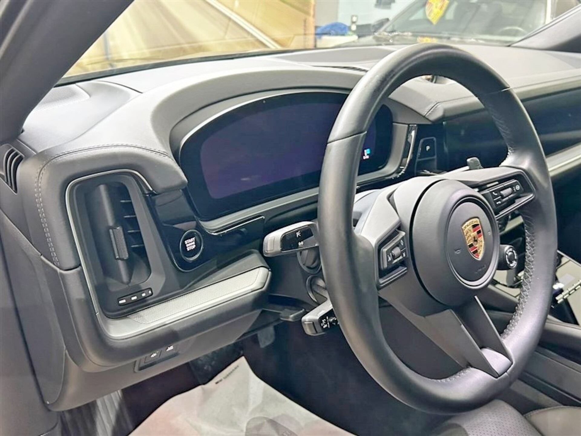 Porsche Cayenne Coupe 3.0 tiptronic Benzina