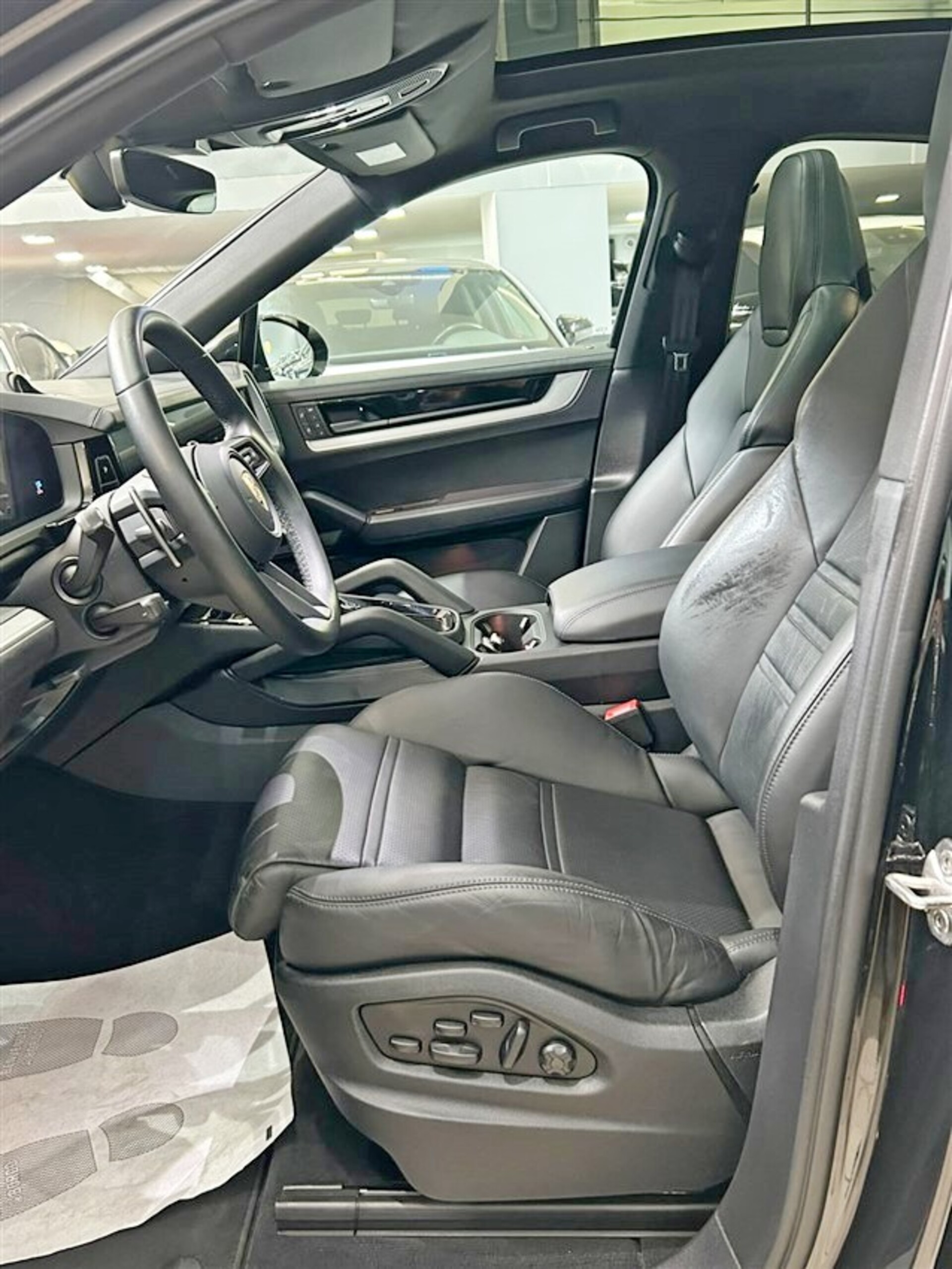 Porsche Cayenne Coupe 3.0 tiptronic Benzina