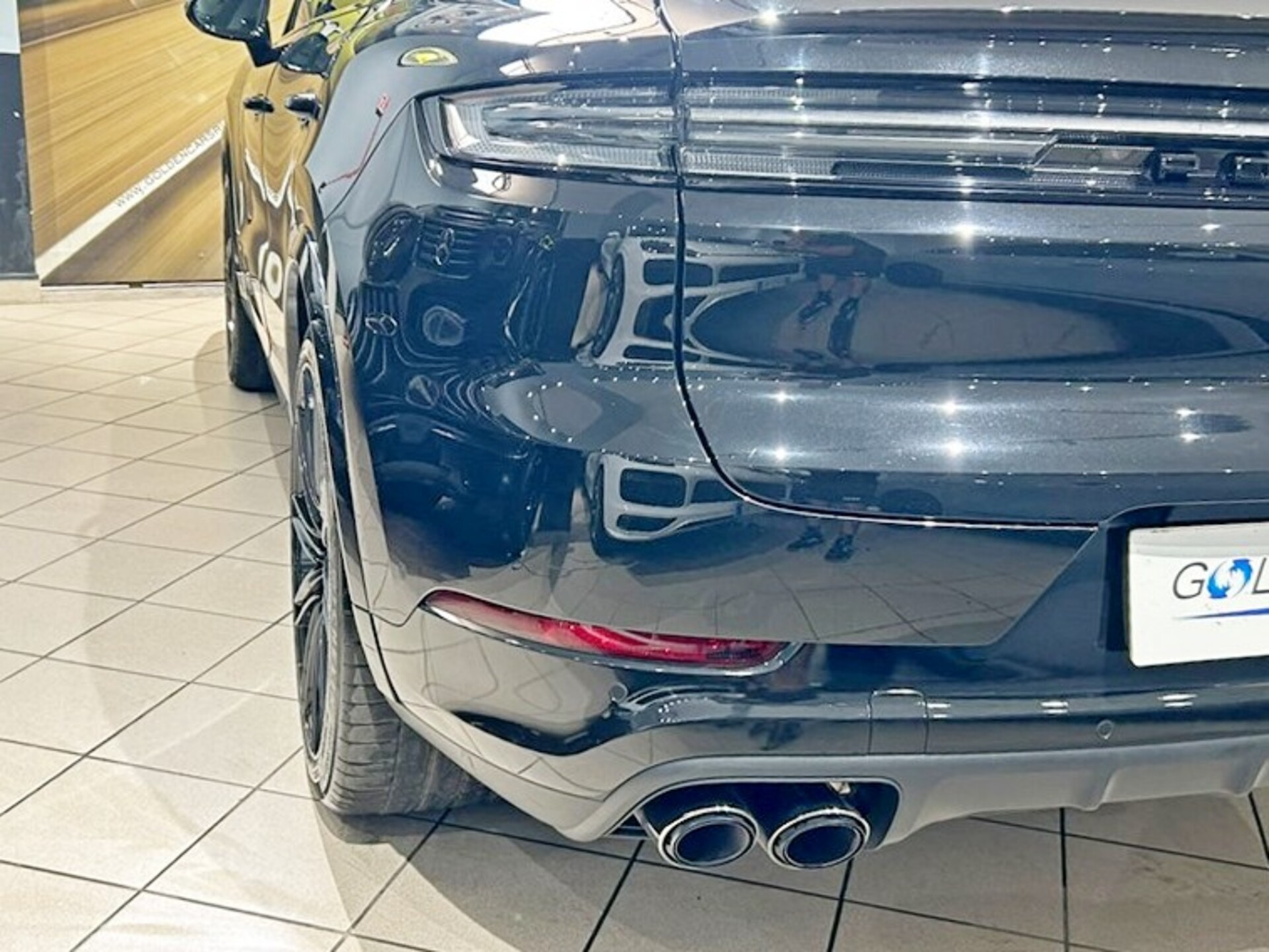 Porsche Cayenne Coupe 3.0 tiptronic Benzina
