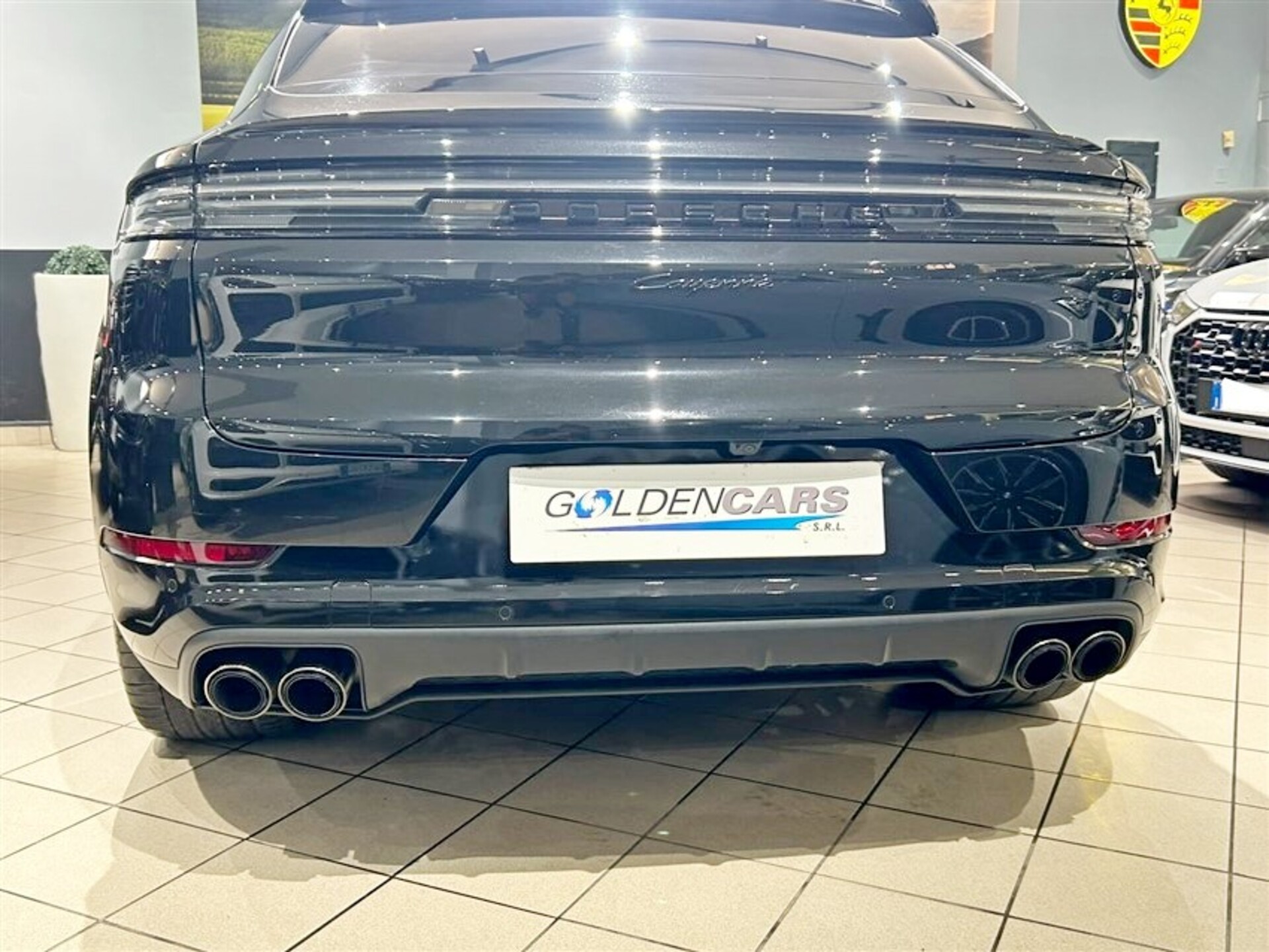 Porsche Cayenne Coupe 3.0 tiptronic Benzina