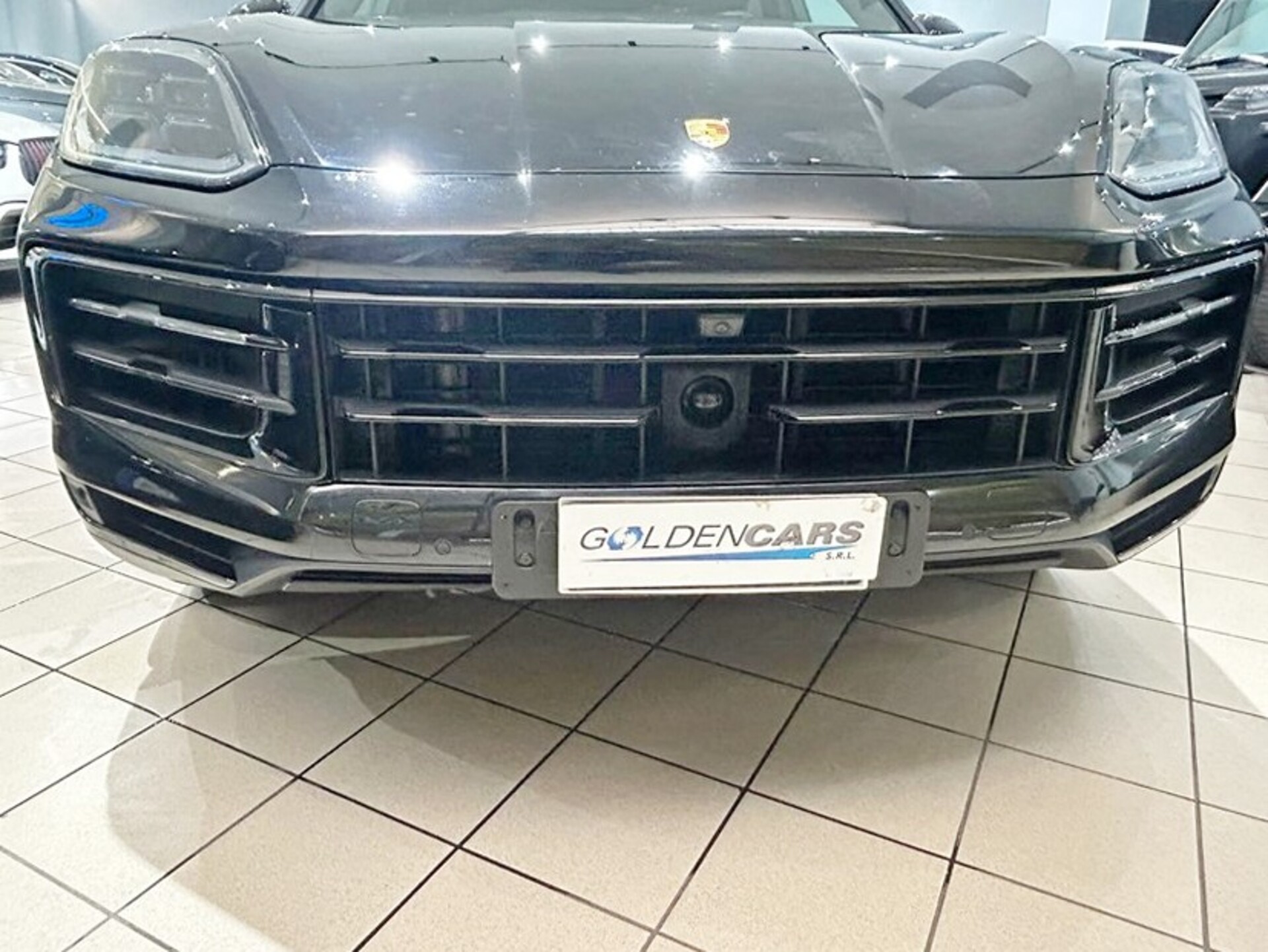 Porsche Cayenne Coupe 3.0 tiptronic Benzina