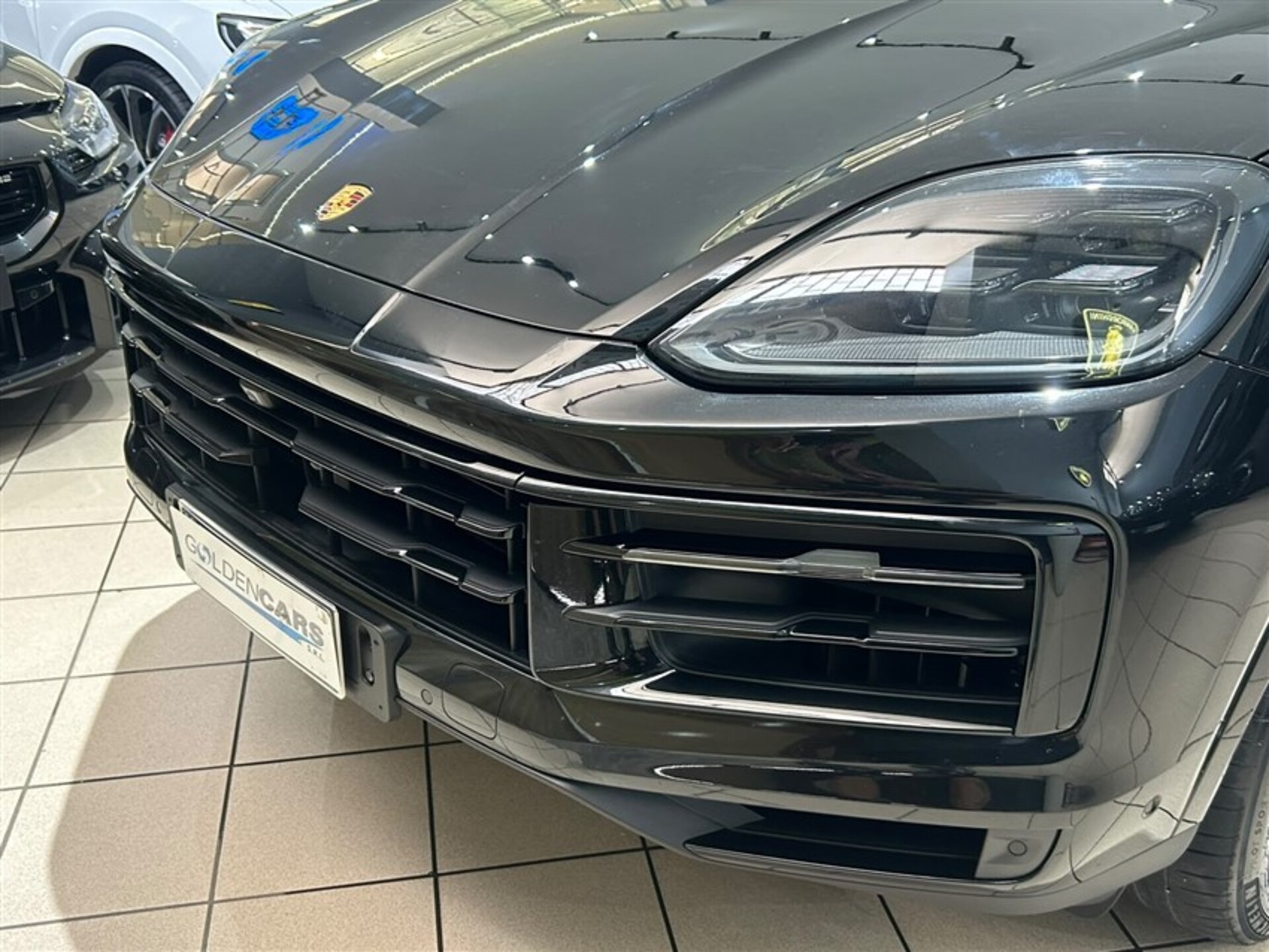 Porsche Cayenne Coupe 3.0 tiptronic Benzina