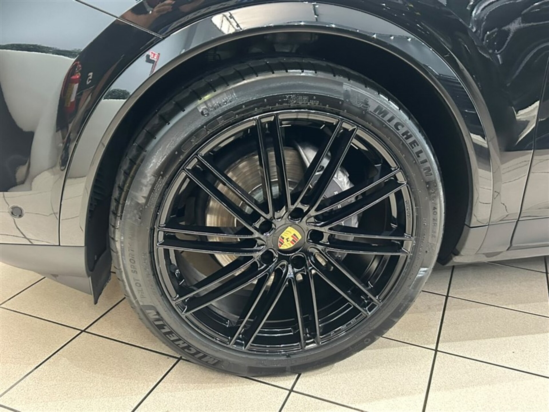 Porsche Cayenne Coupe 3.0 tiptronic Benzina
