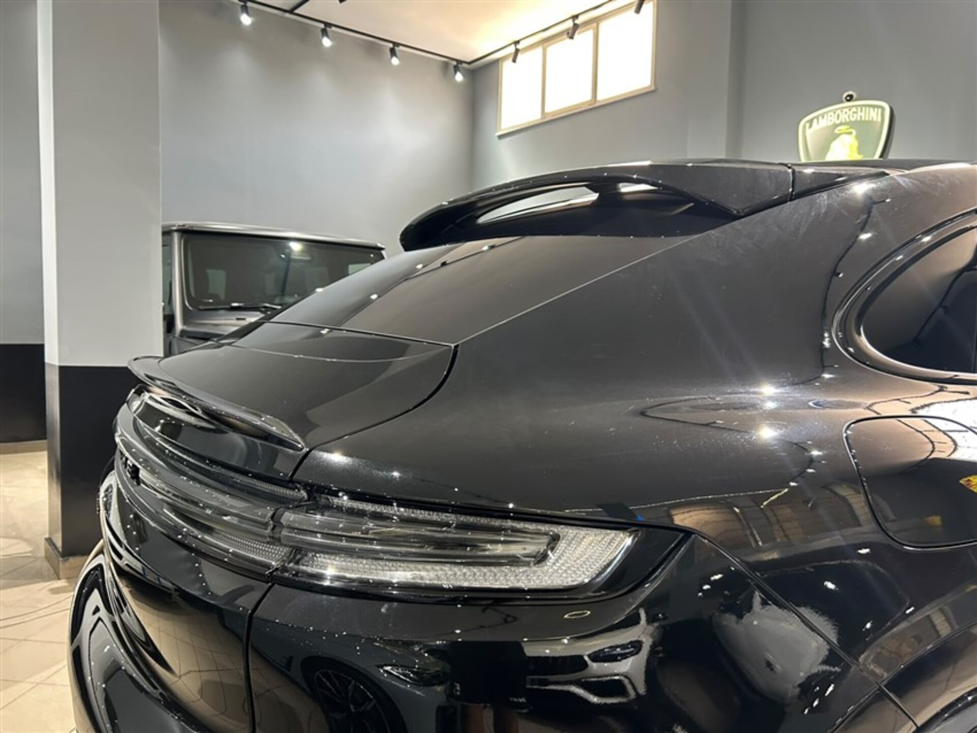 Porsche Cayenne Coupe 3.0 tiptronic Benzina