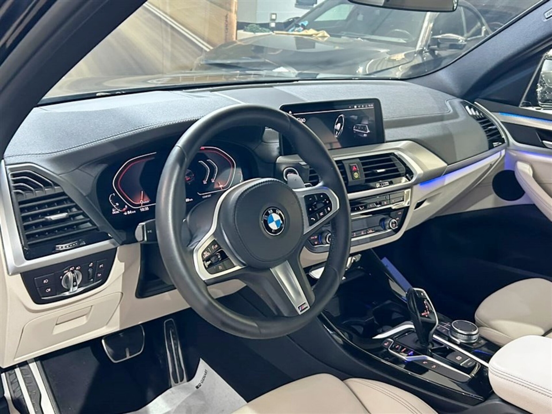 BMW X3 Xdrive30d mhev 48V Msport 286cv auto Diesel