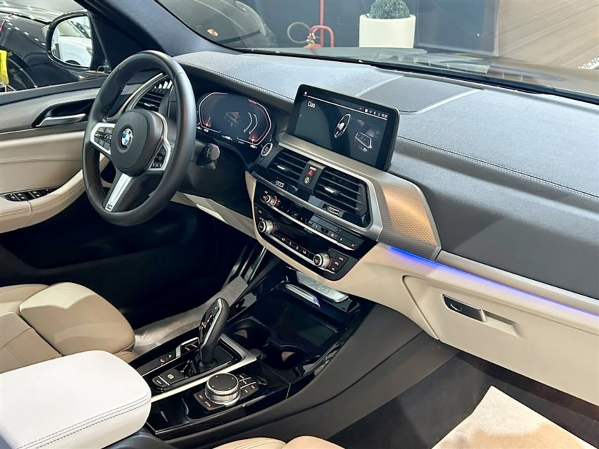 BMW X3 Xdrive30d mhev 48V Msport 286cv auto Diesel