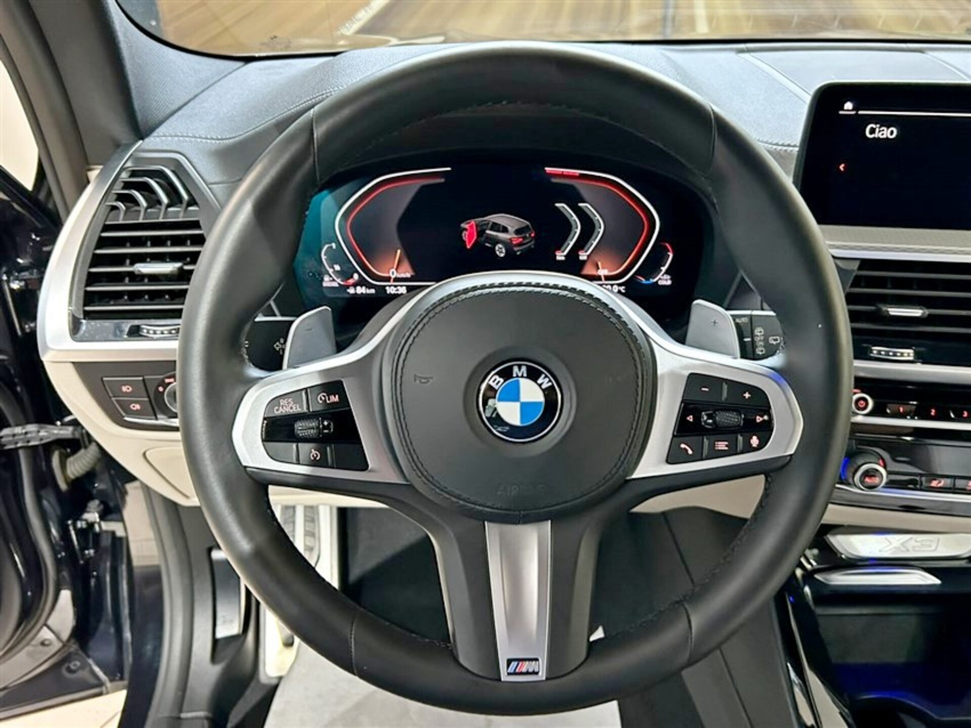BMW X3 Xdrive30d mhev 48V Msport 286cv auto Diesel
