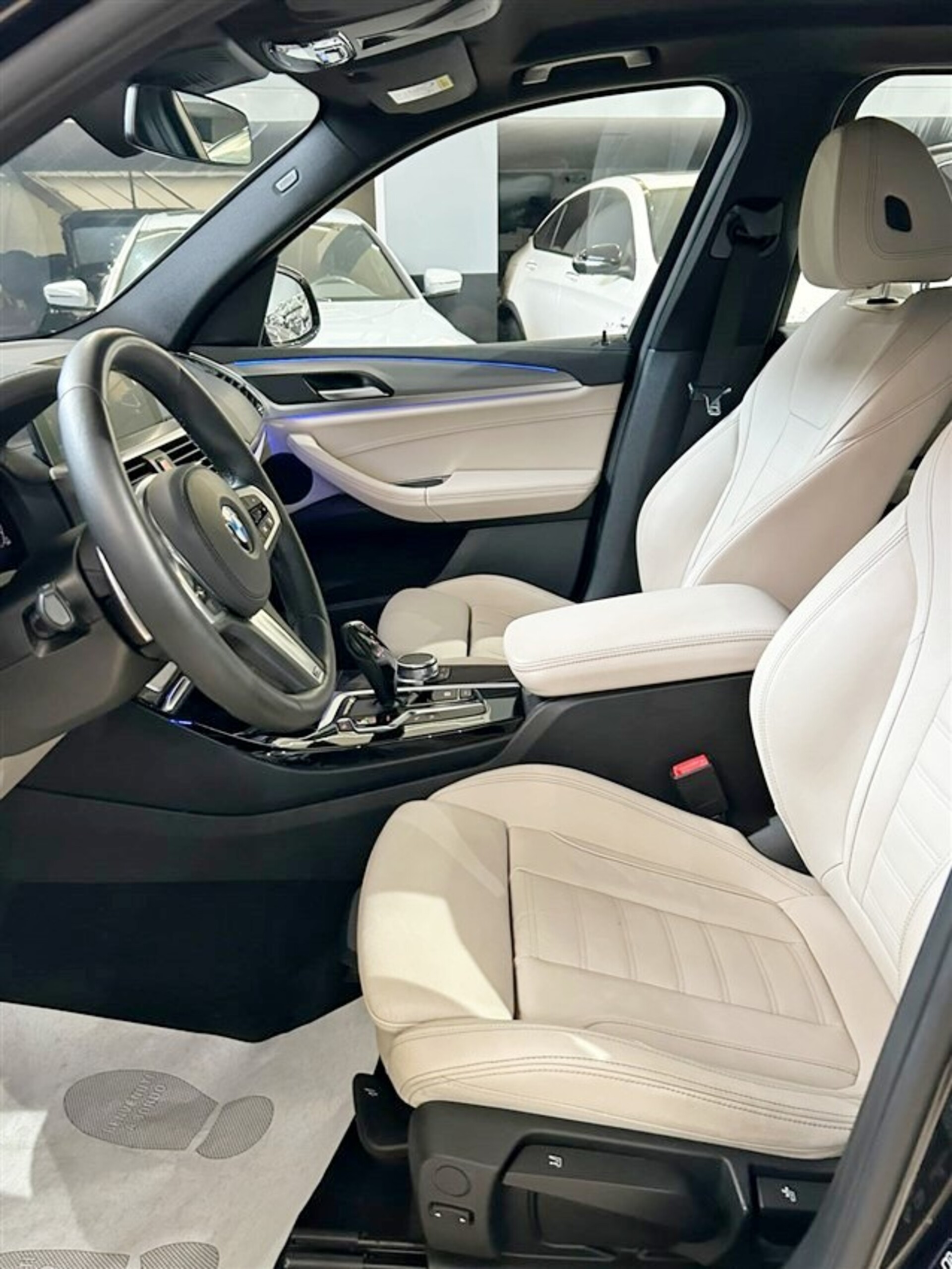 BMW X3 Xdrive30d mhev 48V Msport 286cv auto Diesel