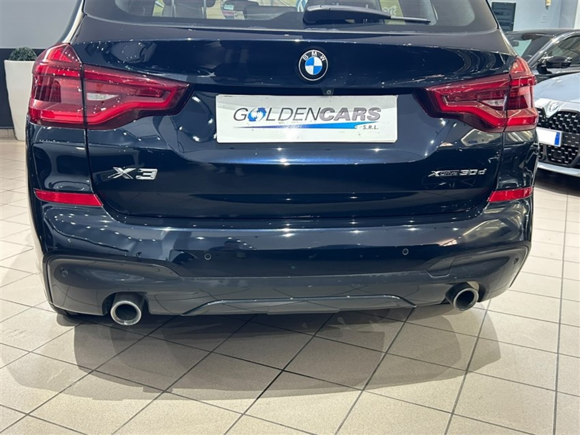 BMW X3 Xdrive30d mhev 48V Msport 286cv auto Diesel