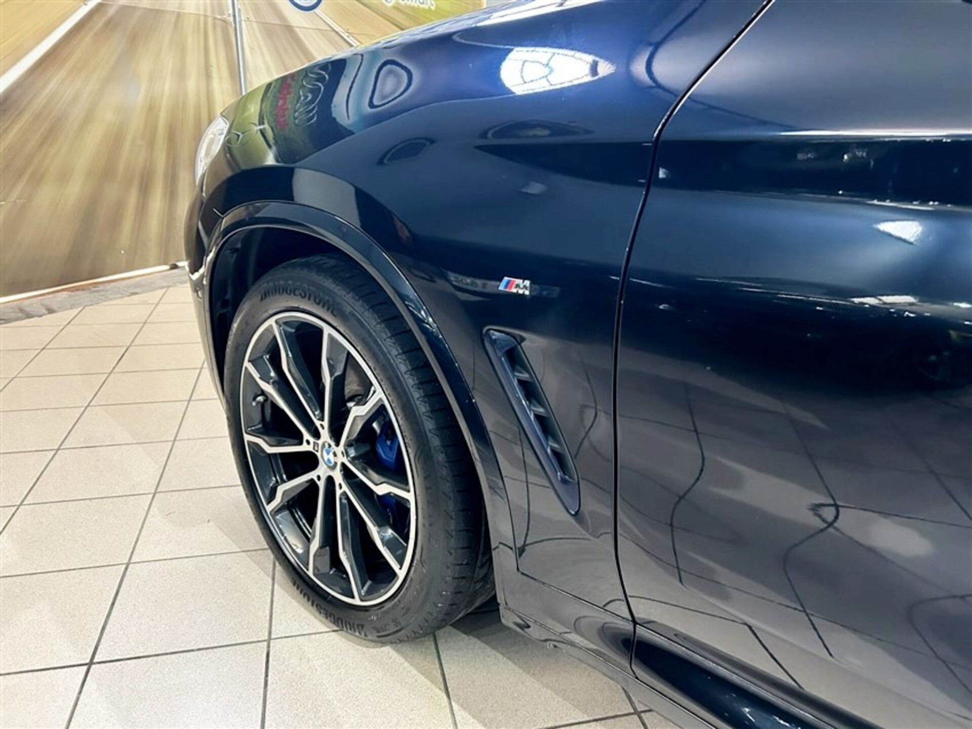 BMW X3 Xdrive30d mhev 48V Msport 286cv auto Diesel