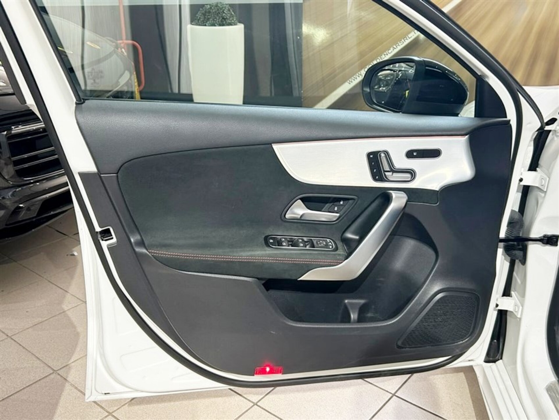 Mercedes-Benz A 180 D Premium AMG Line auto Diesel
