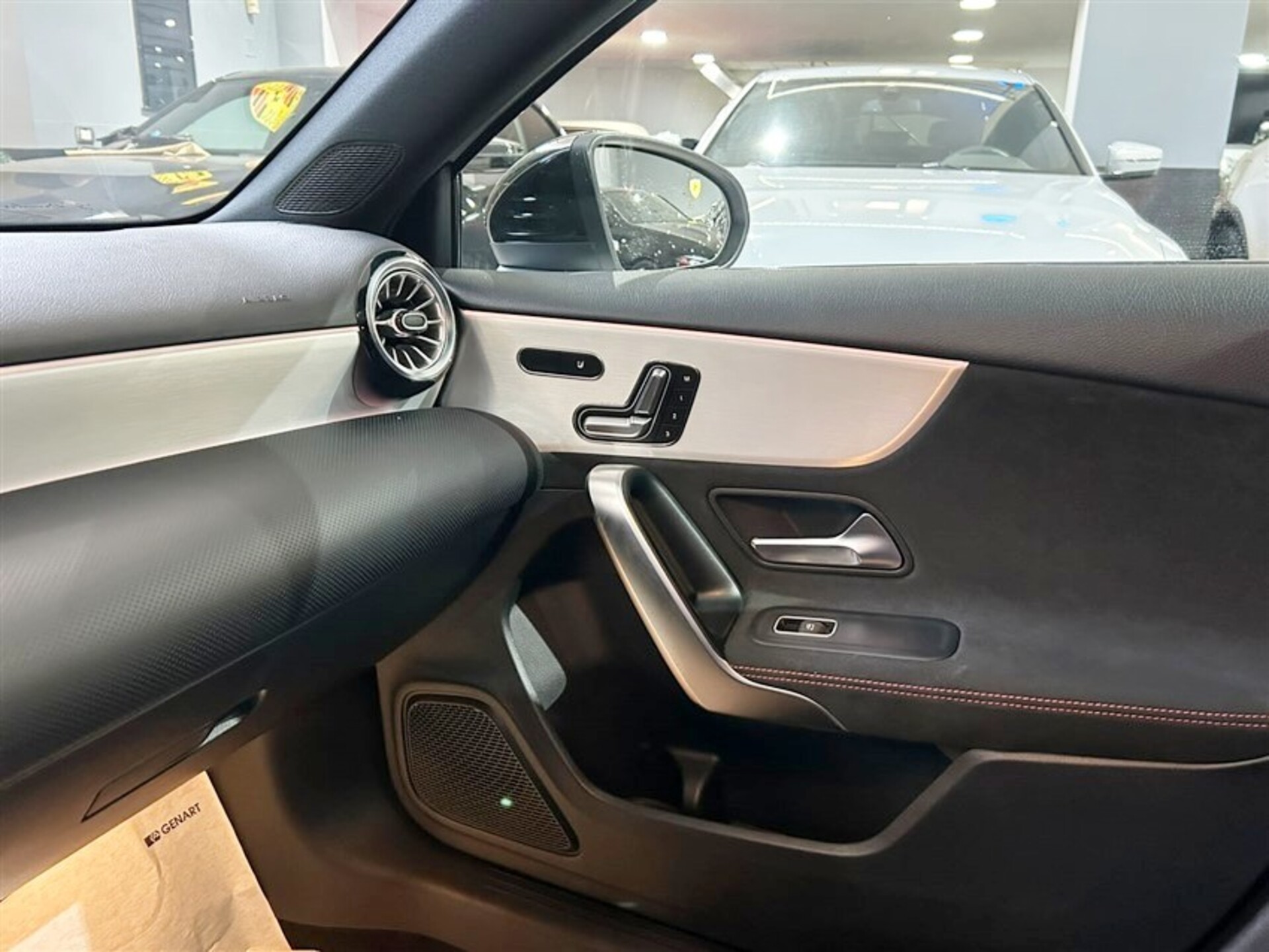 Mercedes-Benz A 180 D Premium AMG Line auto Diesel