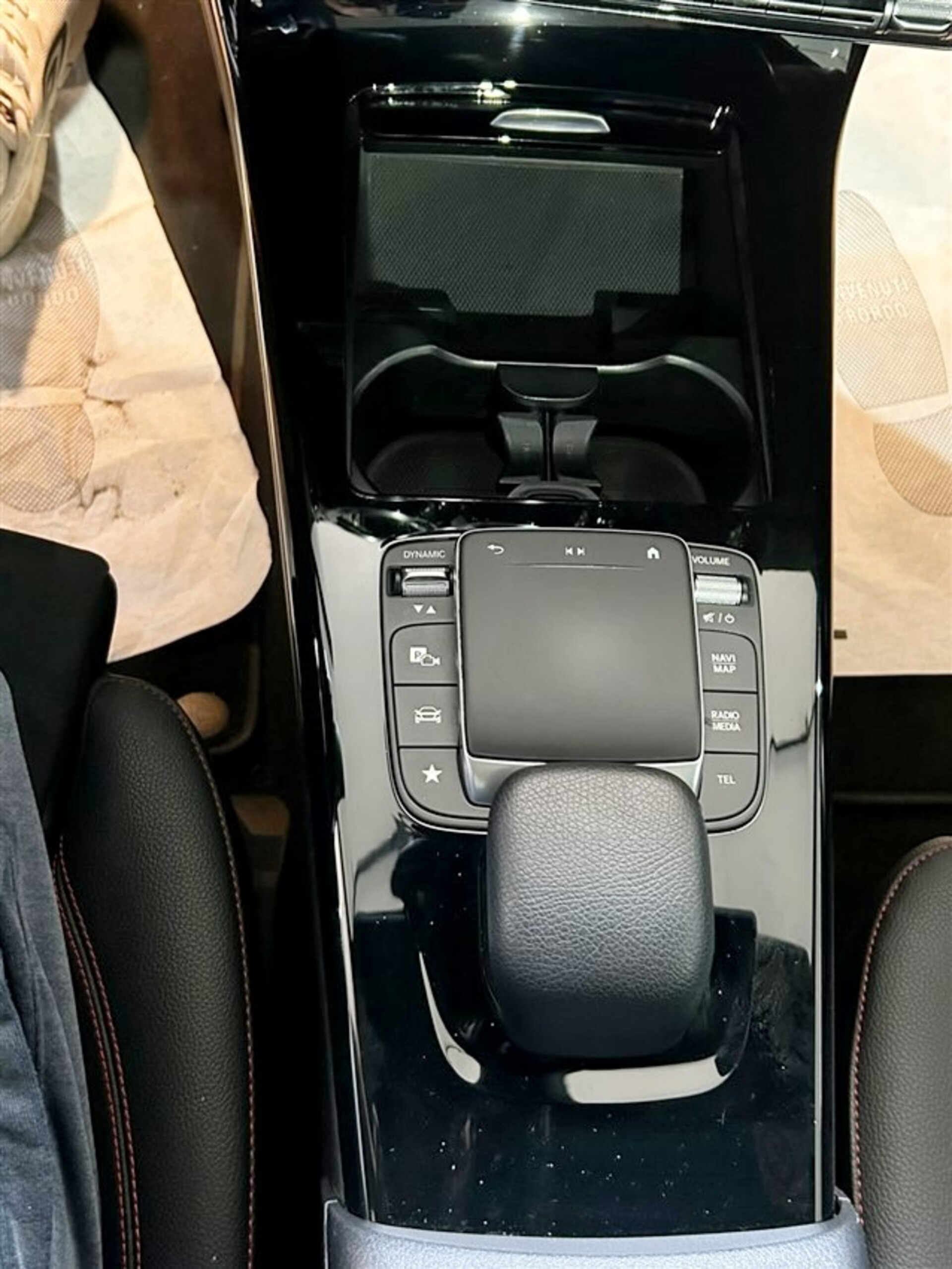 Mercedes-Benz A 180 D Premium AMG Line auto Diesel