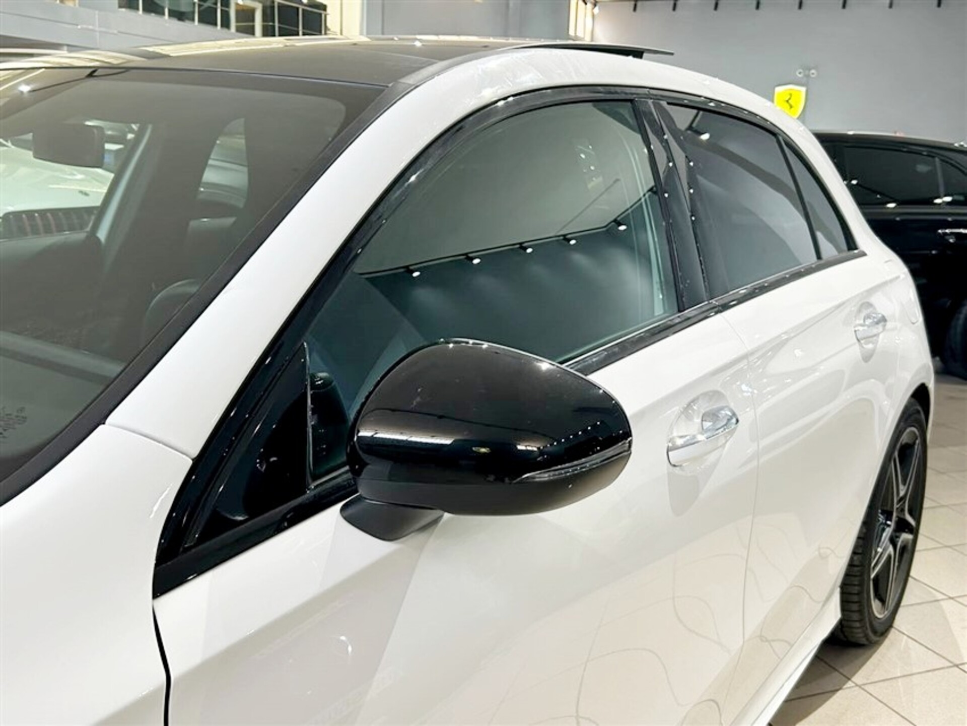 Mercedes-Benz A 180 D Premium AMG Line auto Diesel