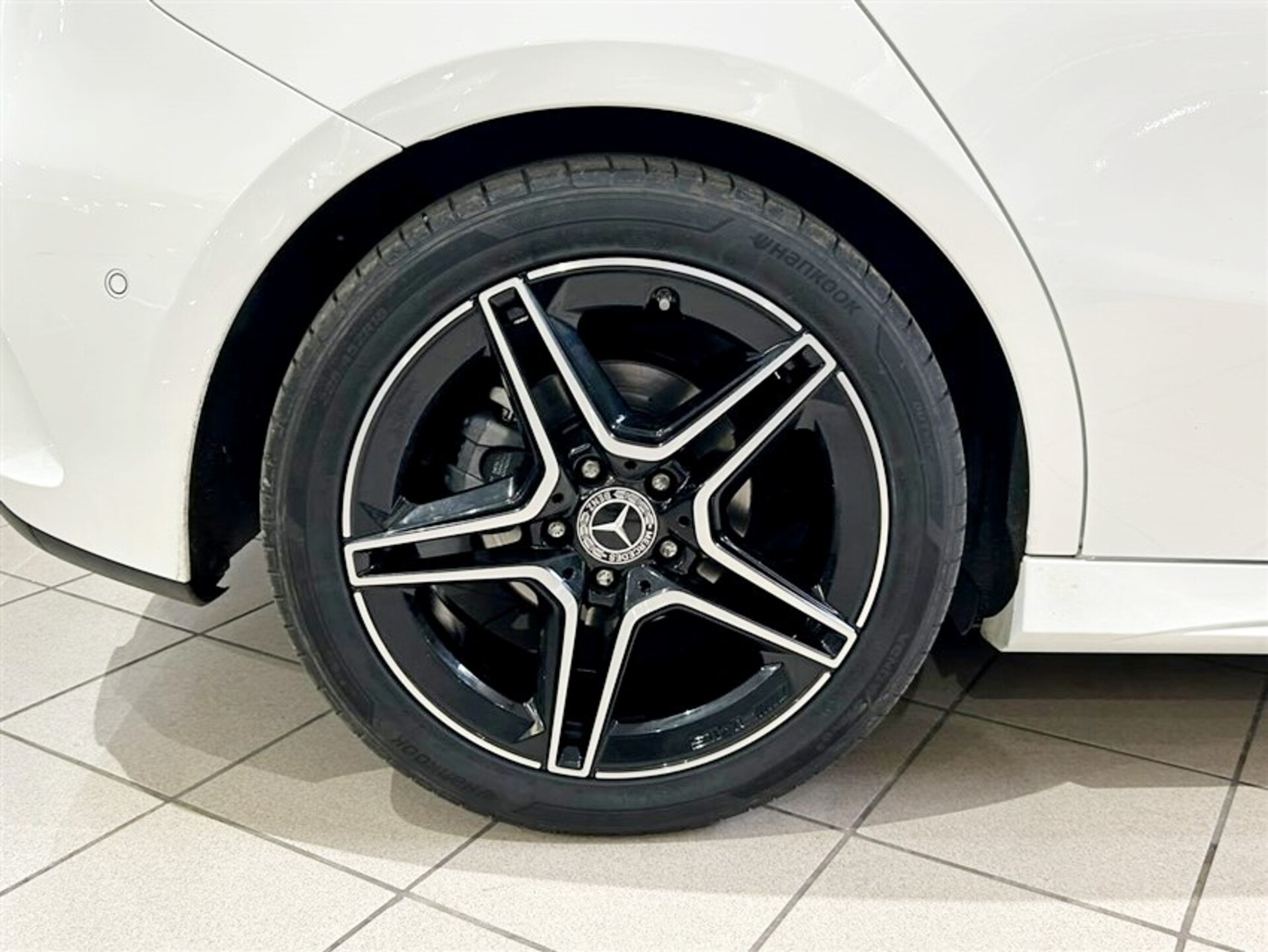 Mercedes-Benz A 180 D Premium AMG Line auto Diesel